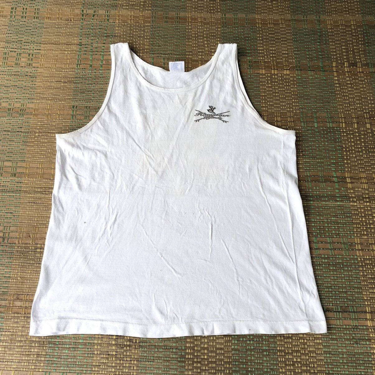 Sun Surf Vintage 90s Hawaiian Legends Surfing Rare Shirt Size US XL / EU 56 / 4 - 3 Thumbnail