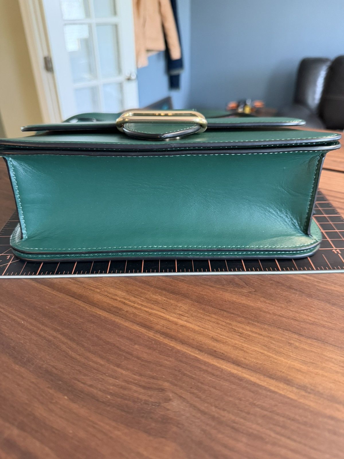 Coach Coach Morgan Square Crossbody Large Size ONE SIZE - 5 Thumbnail