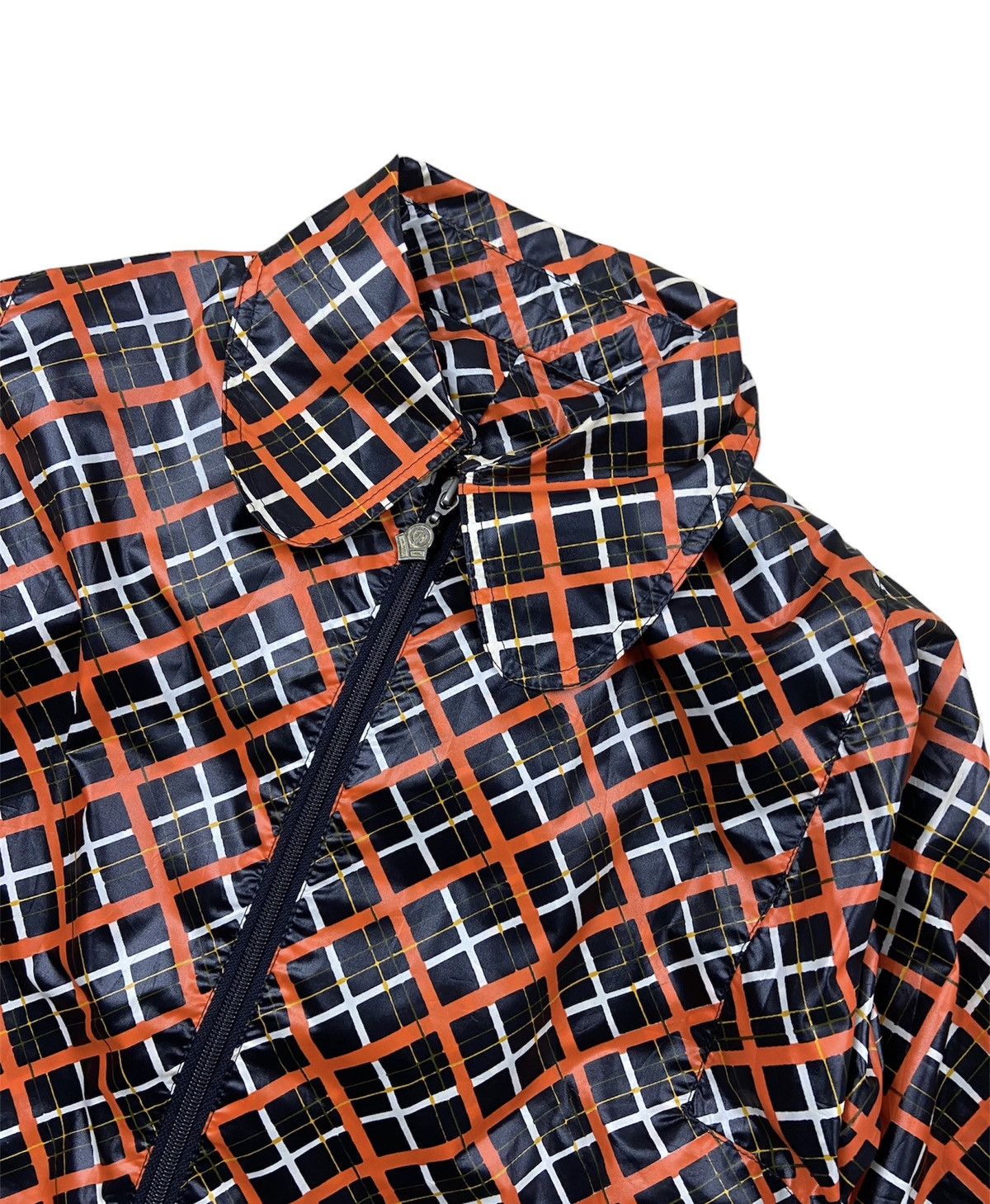 Christian Dior Monsieur × Dior Vintage 80’s Dior Sport Mixed Print Nylon Jacket Size S / US 4 / IT 40 - 3 Thumbnail