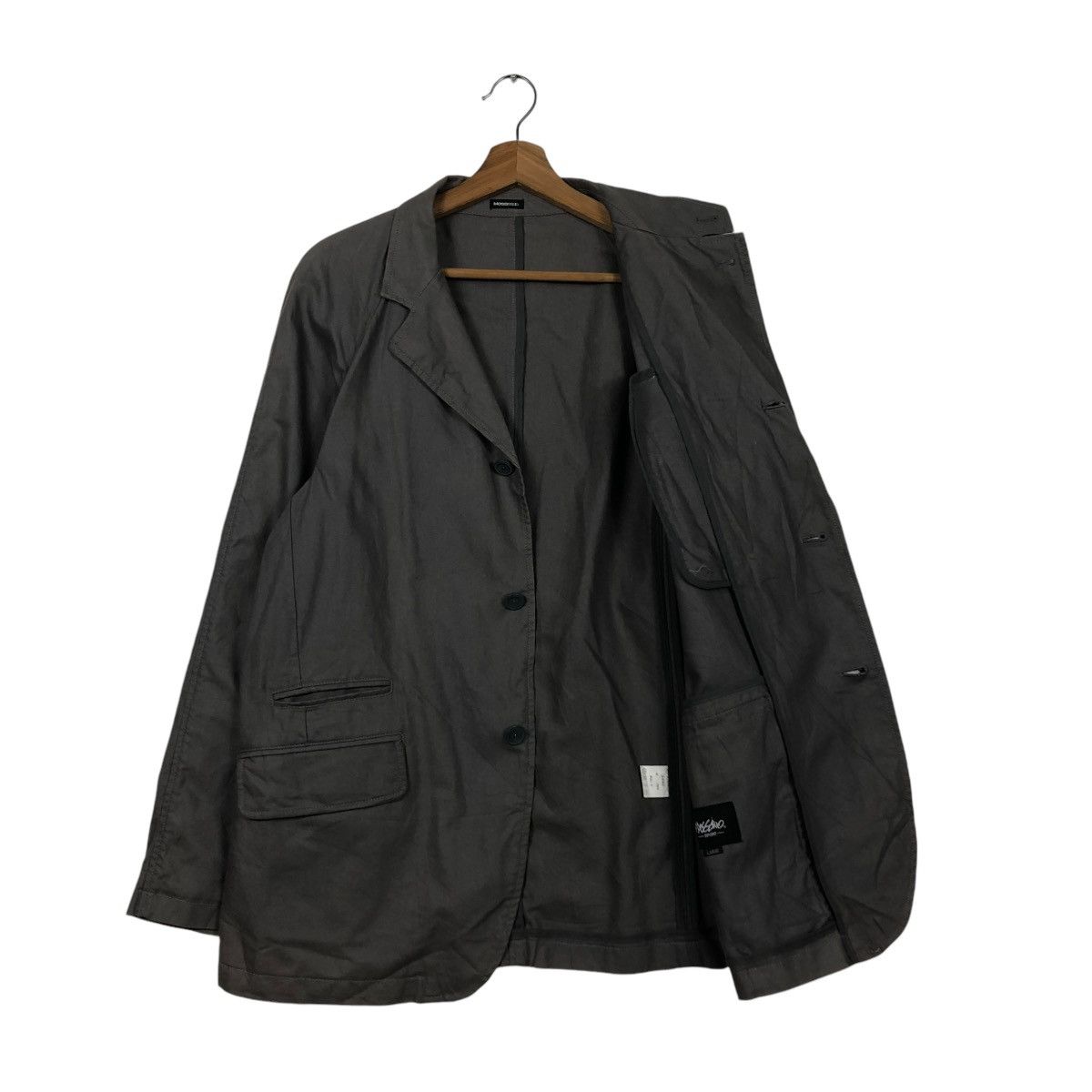 Hysteric Glamour 🔥VINTAGE CHORE WORK JACKET MOSSIMO SPORT Size US L / EU 52-54 / 3 - 12 Thumbnail
