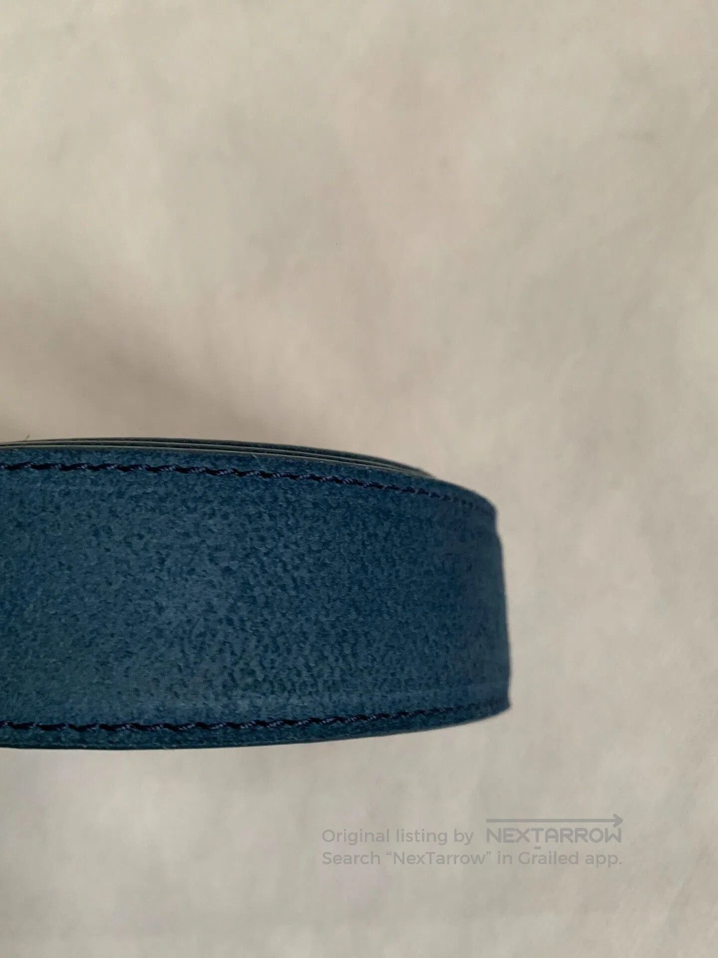 Loewe LOEWE Reversible Belt Size 80. Size ONE SIZE - 8 Thumbnail