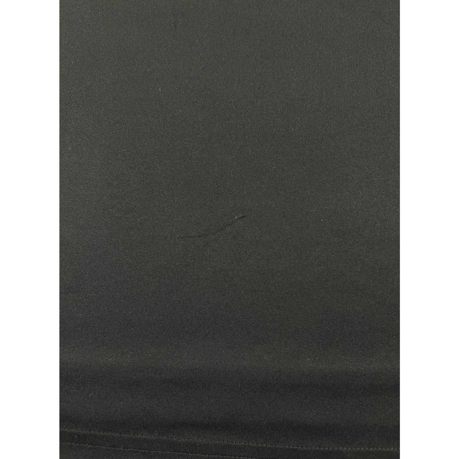 Under Armour VINTAGE Under Armour Allseason Mens 1/4 Zip Pullover Shirt 2XL Black Long Sleeve Zip Refective wear Size US XXL / EU 58 / 5 - 7 Thumbnail