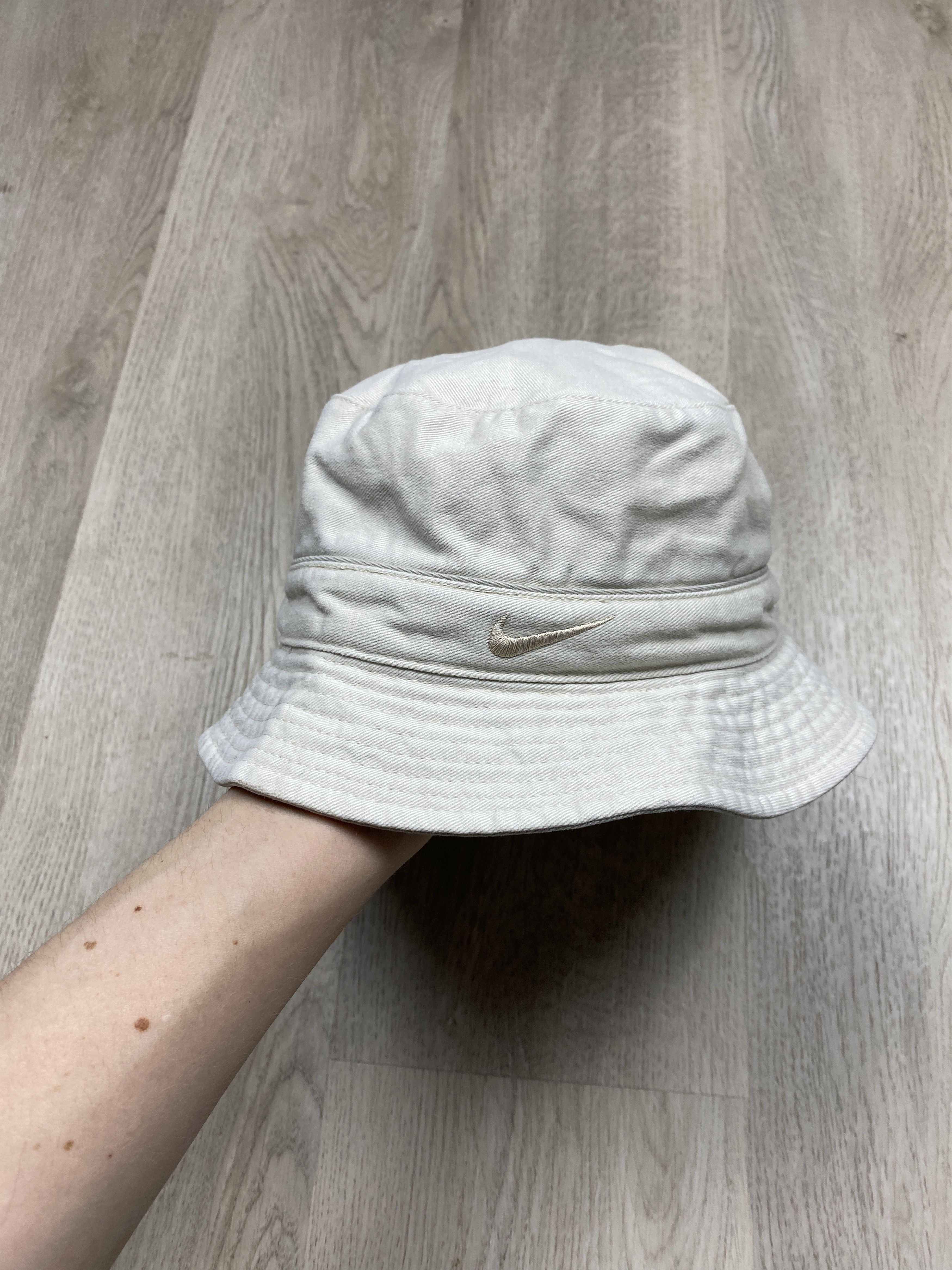 Nike Nike Vintage Mens Bucket Cap Hat Size ONE SIZE - 1 Thumbnail