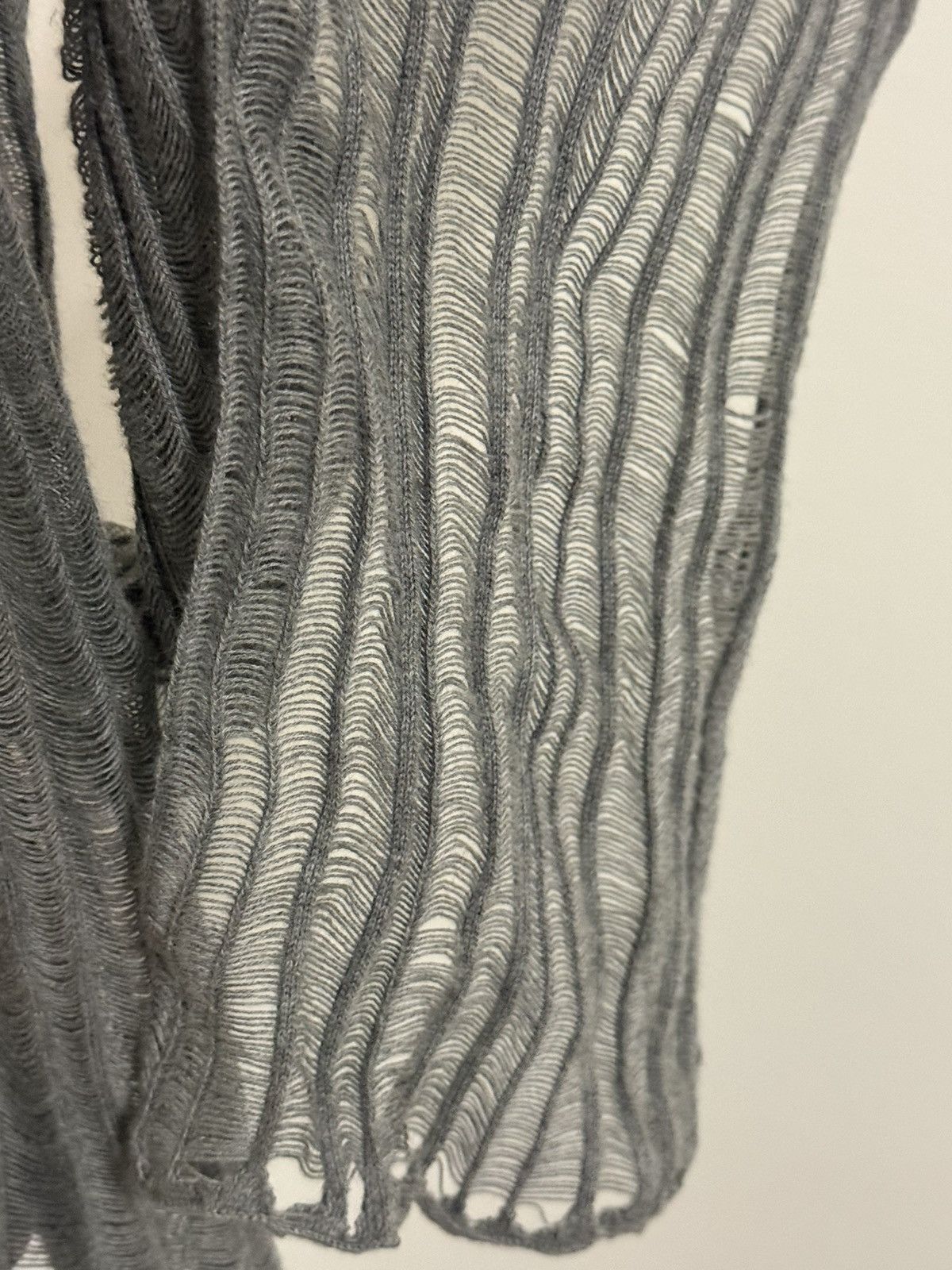 Dior Diorhome 07ss “Spider Web” scarves Size ONE SIZE - 2 Thumbnail