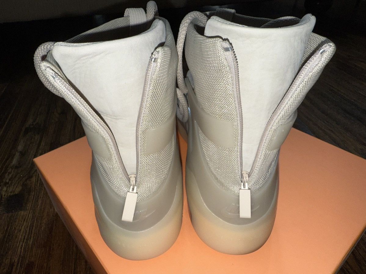 Fear of God × Nike Nike Air Fear Of God 1 Oatmeal AR4237-900 Sneaker SIZE 11 Size US 11 / EU 44 - 5 Thumbnail
