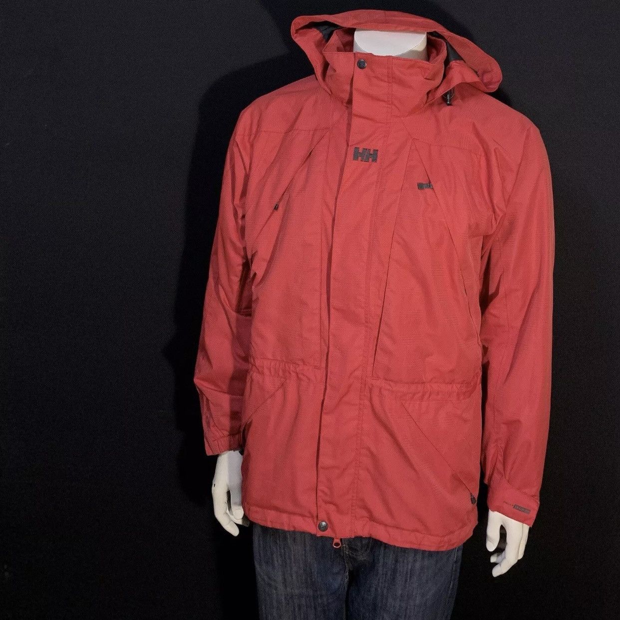 Helly Hansen Helly Hansen Helly Tech XP Parka Red Size S Size US S / EU 44-46 / 1 - 2 Thumbnail