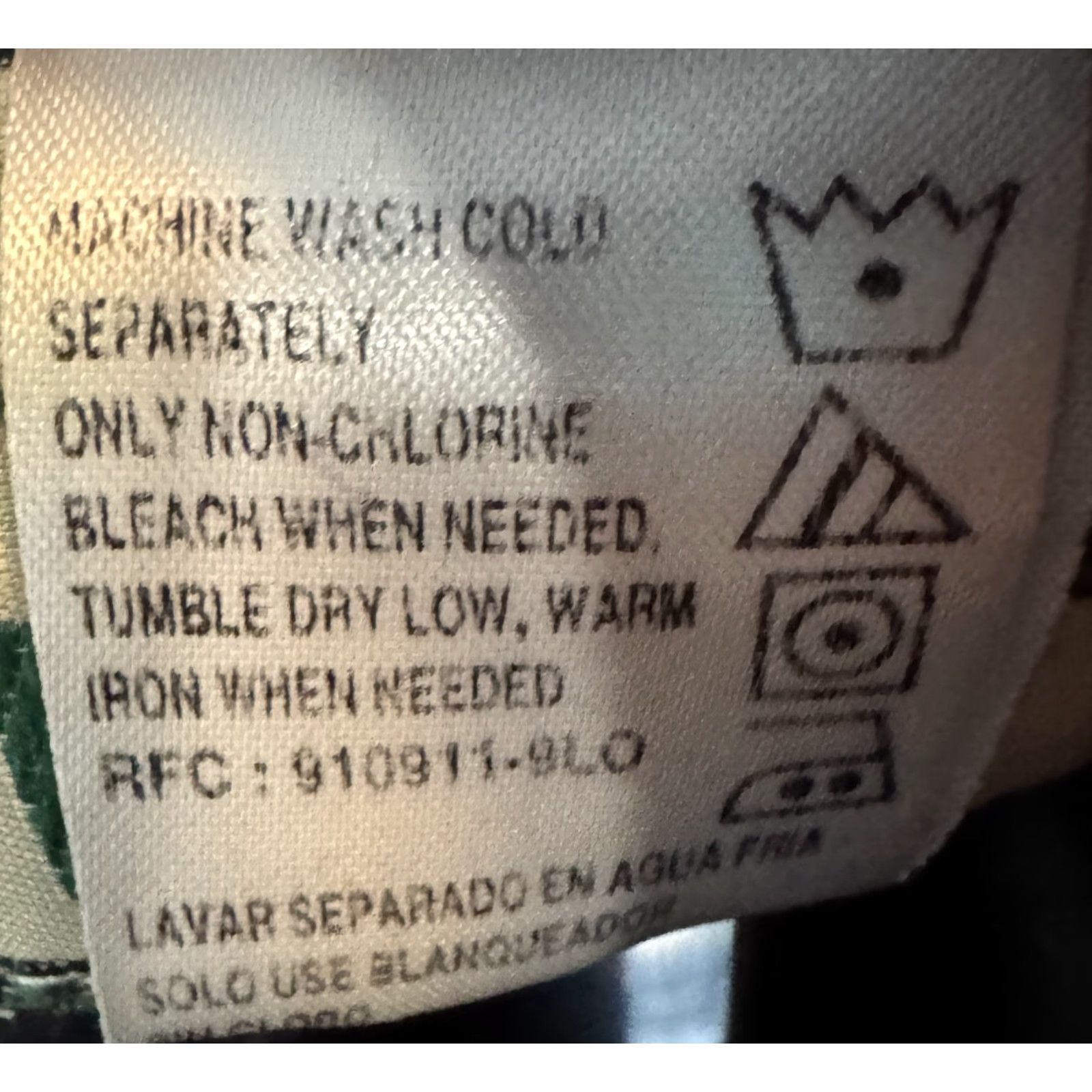VINTAGE Ozark Trail Plaid Flannel Shirt Jacket Men 3XL Multicolor Lined Button-Up Quilted Casual Fall Winter 90s Bohemian Grunge Mens