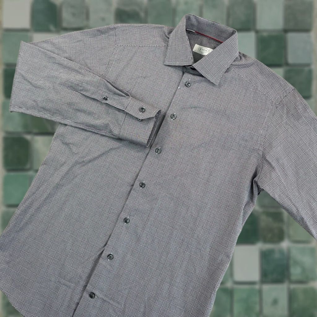 Eton VINTAGE? No. Size 40R - 1 Thumbnail