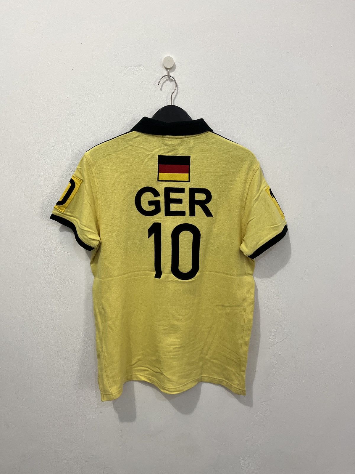 Polo Ralph Lauren Chief Keef Polo Ralph Lauren Germany Size US L / EU 52-54 / 3 - 5 Thumbnail