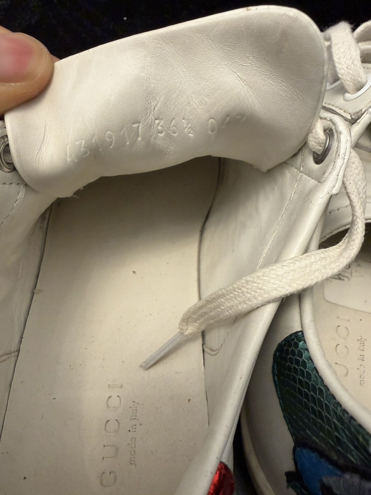 Gucci Gucci shoes (women) Size US 6.5 / IT 36.5 - 6 Thumbnail