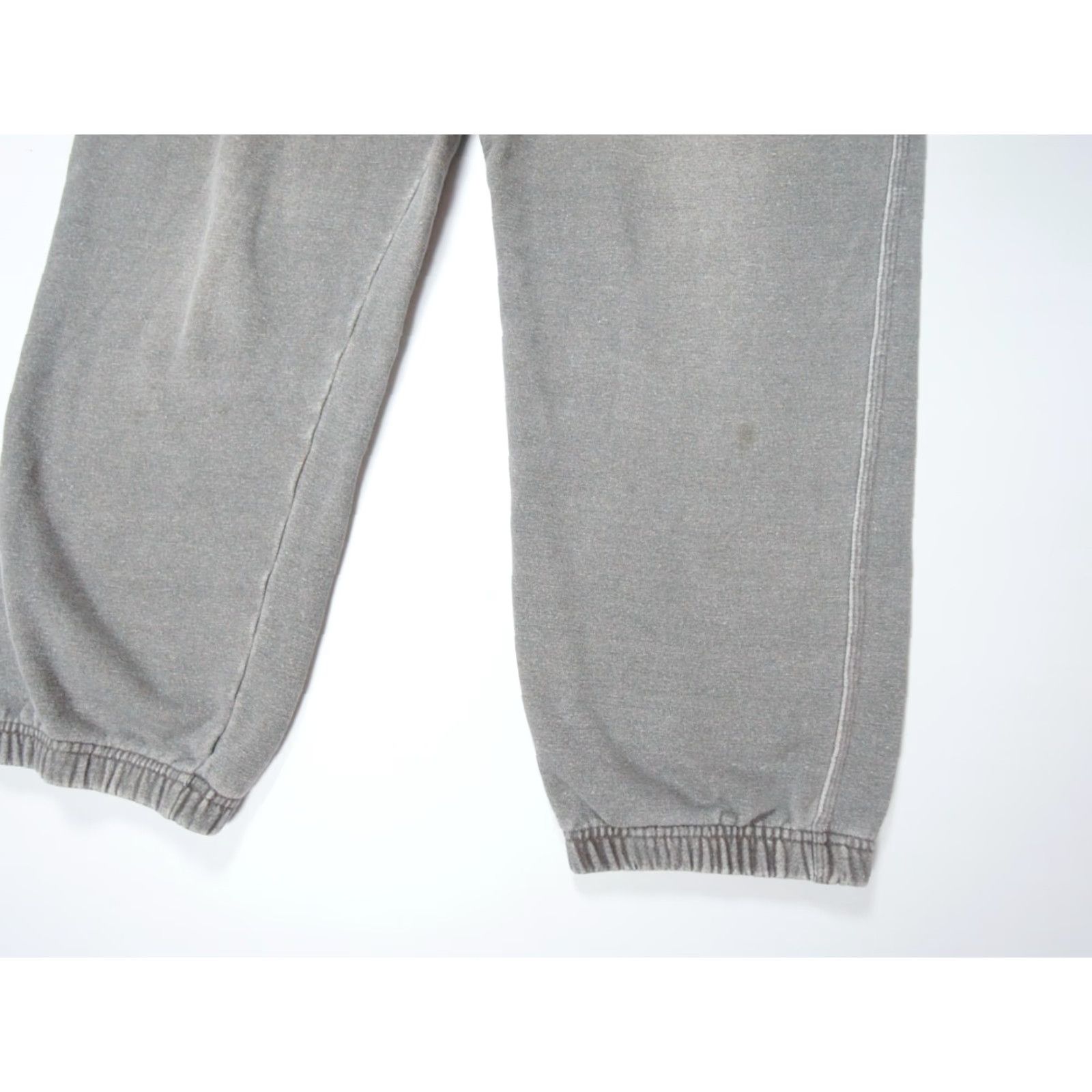 Vintage Vintage McIntosh & Seymour Sweatpants Mens Small Gray Baggy Faded 90s Casual Size US 29 - 3 Thumbnail