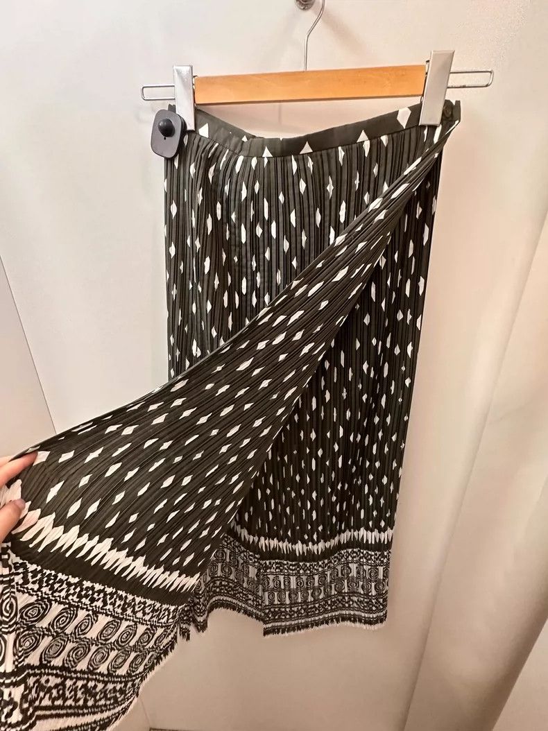 Issey Miyake issey miyake size:1 skirt Size 31" - 2 Thumbnail