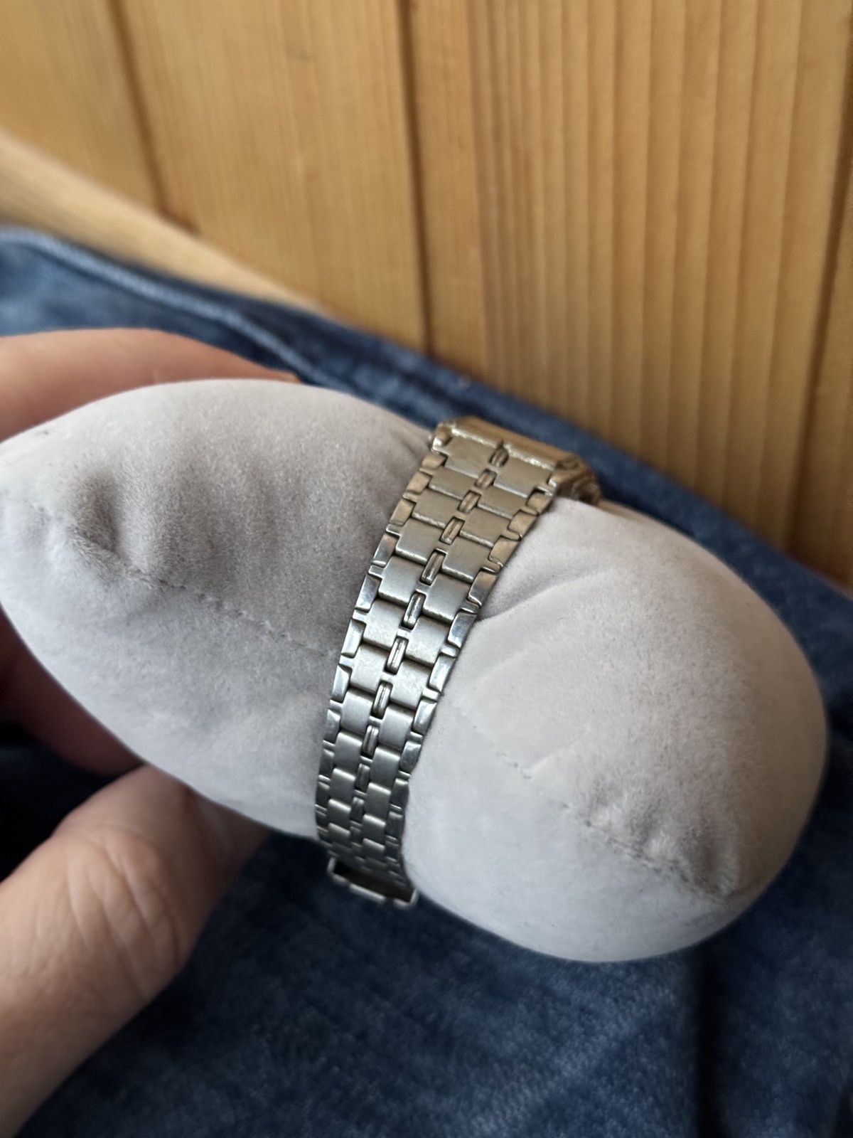 Designer × Japanese Brand × Vintage Rivoli Japanese quartz watch 00s vintage Size ONE SIZE - 4 Thumbnail