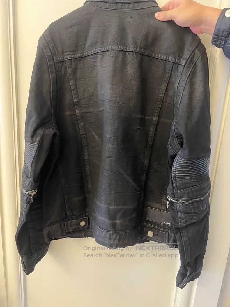 Amiri Amiri jacket Size US M / EU 48-50 / 2 - 6 Thumbnail