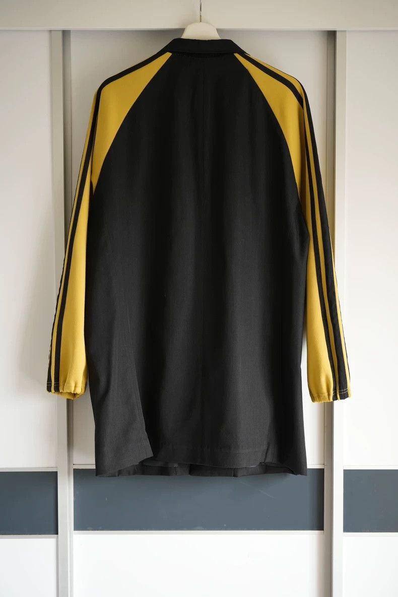 Yohji Yamamoto Yohji Yamamoto Yohji Yamamoto Ichiro Jacket with Padded Sl Size US S / EU 44-46 / 1 - 2 Thumbnail