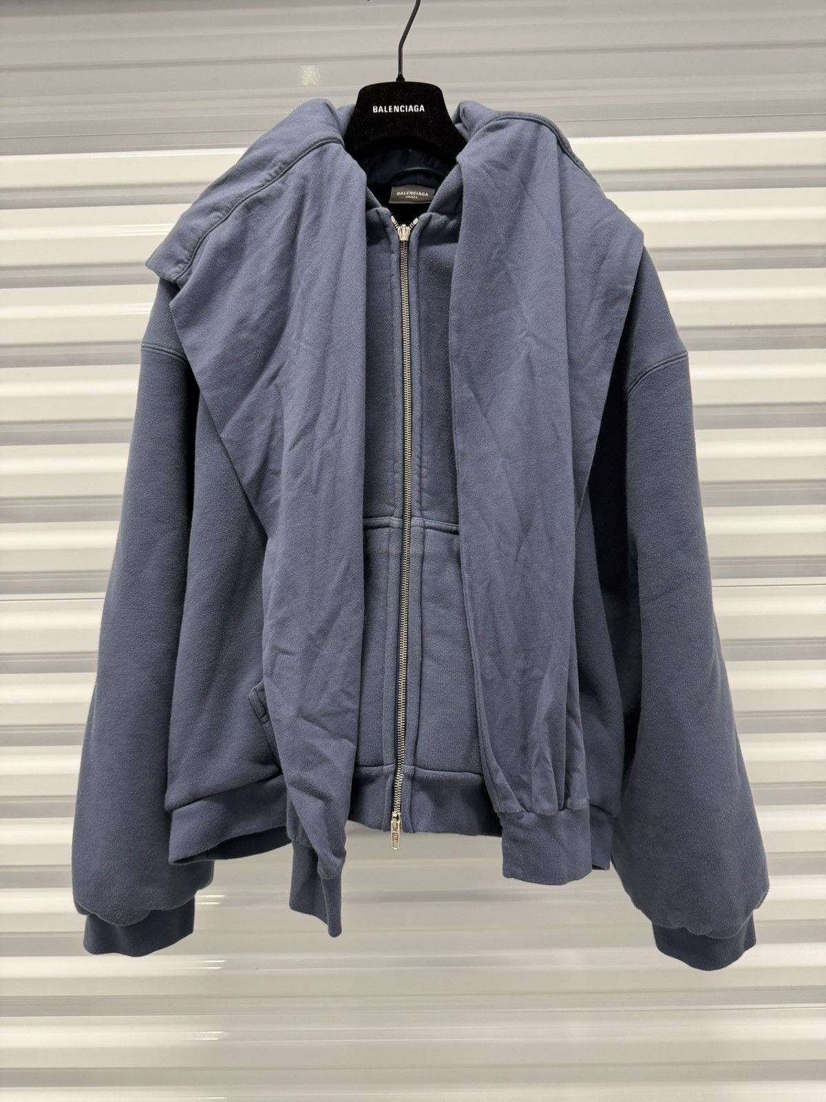 Balenciaga Balenciaga Incognito Hoodie | Grailed