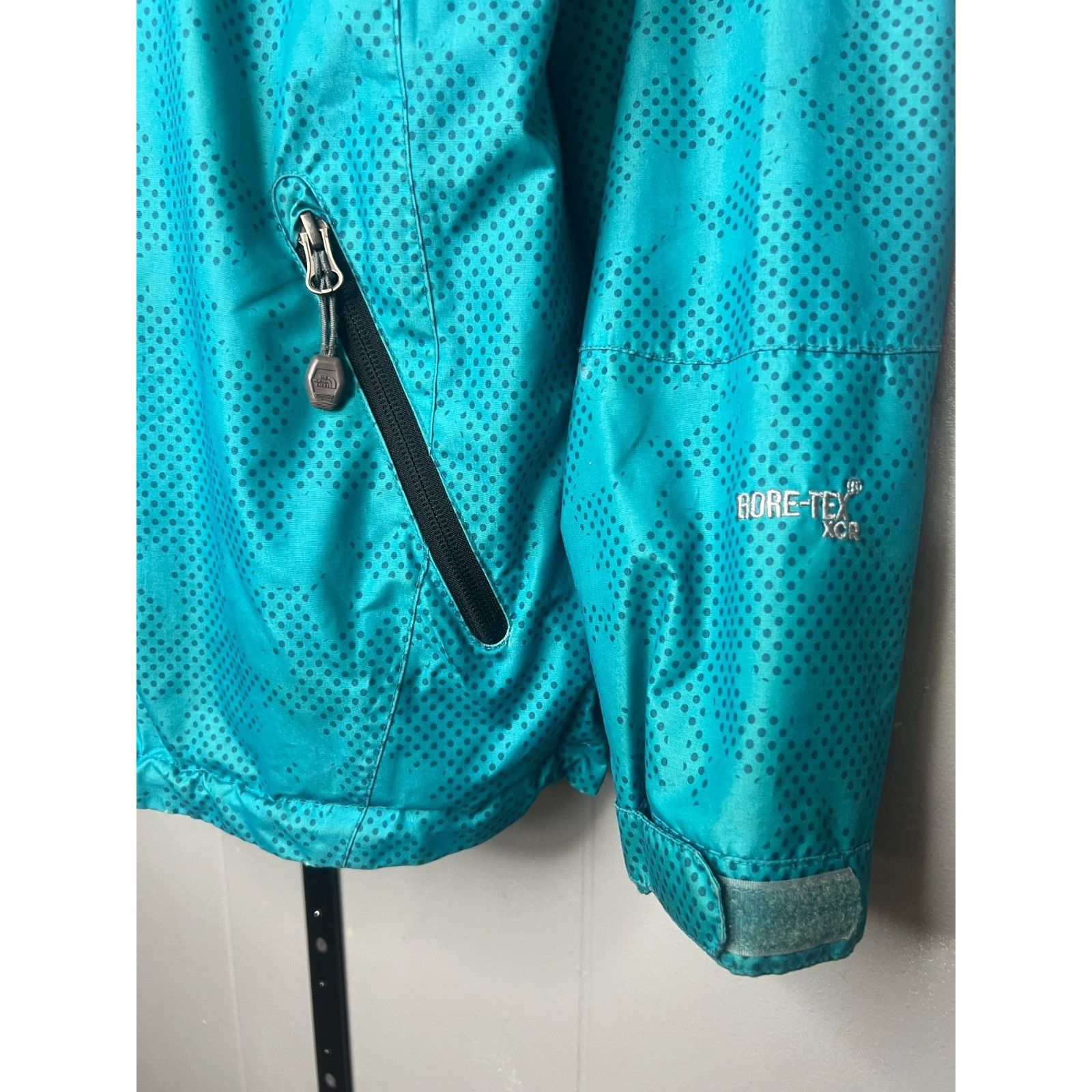 The North Face North Face Triclimate Goretex XCR Summit Series Womens Sz L Size L / US 10 / IT 46 - 3 Thumbnail