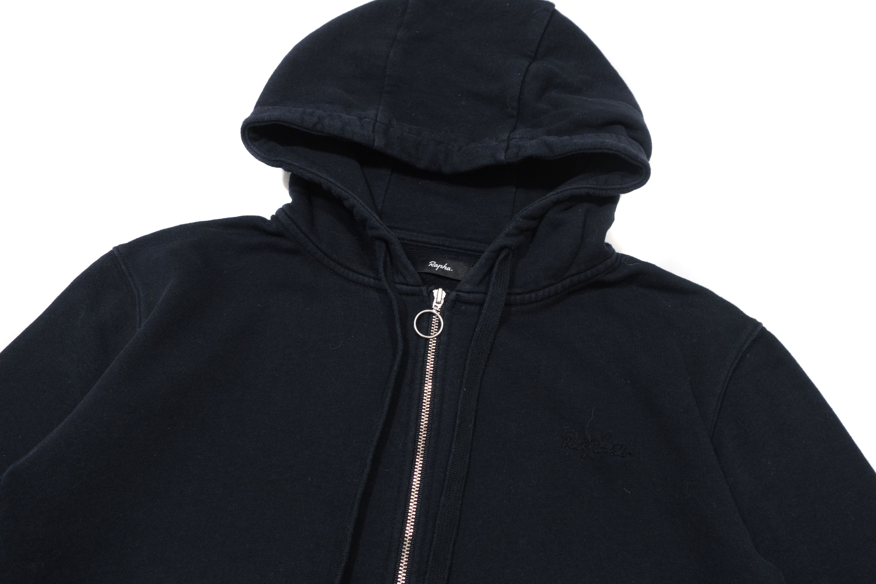Rapha Full Zip Logo Hoodie Size US S / EU 44-46 / 1 - 3 Thumbnail