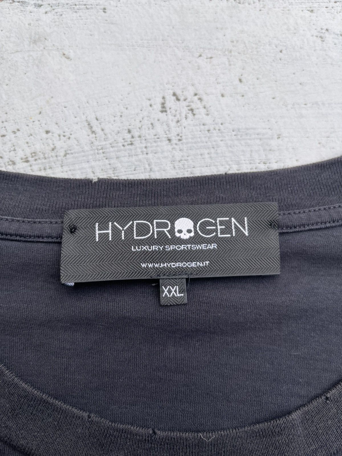 HYDROGEN HYDROGEN SKULL STUDED SHIRTS Size US L / EU 52-54 / 3 - 5 Thumbnail