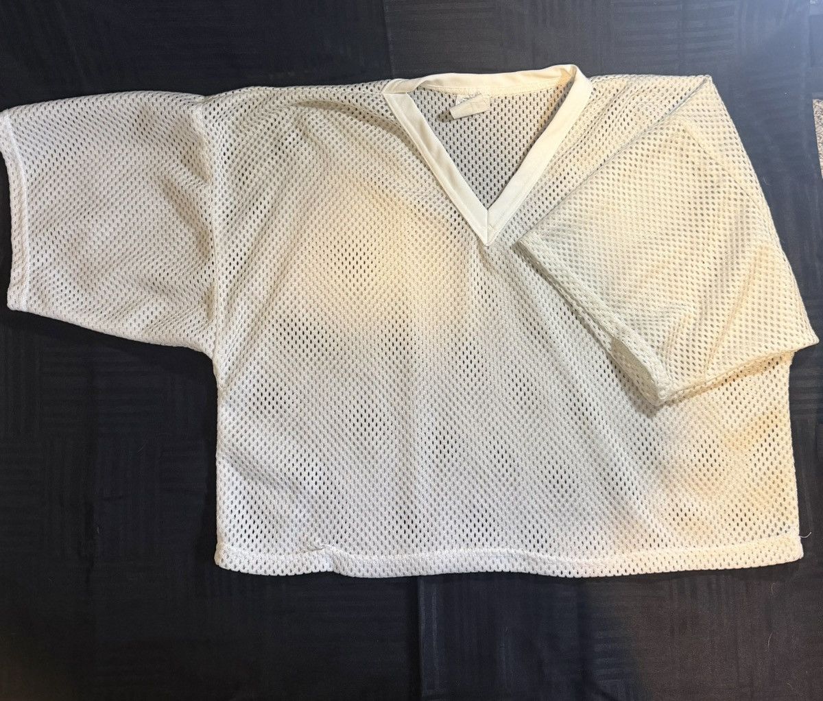 Other Vintage Mesh Cropped Football Practice Jersey Size US M / EU 48-50 / 2 - 1 Thumbnail