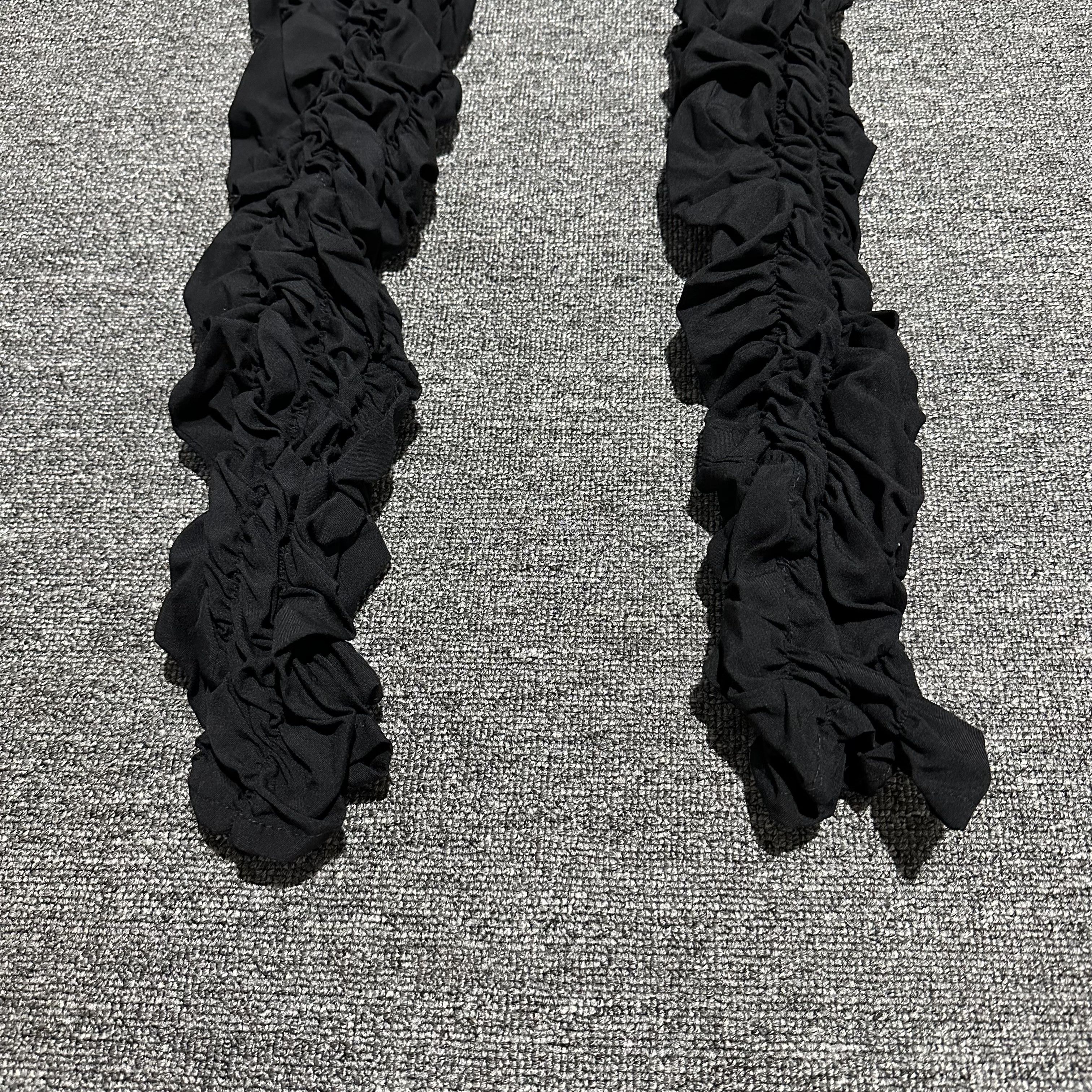 Comme des Garcons Comme des Garcons Homme Plus Shirring Pants 14SS Size US 30 / EU 46 - 3 Thumbnail