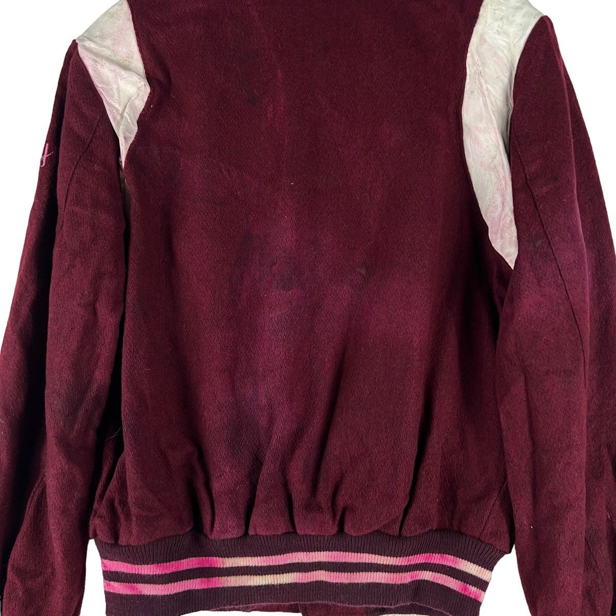 Vintage 🔥VINTAGE VARSITY JACKET HATCHERS SPORTSWEAR BOSTON USA Size US M / EU 48-50 / 2 - 7 Thumbnail