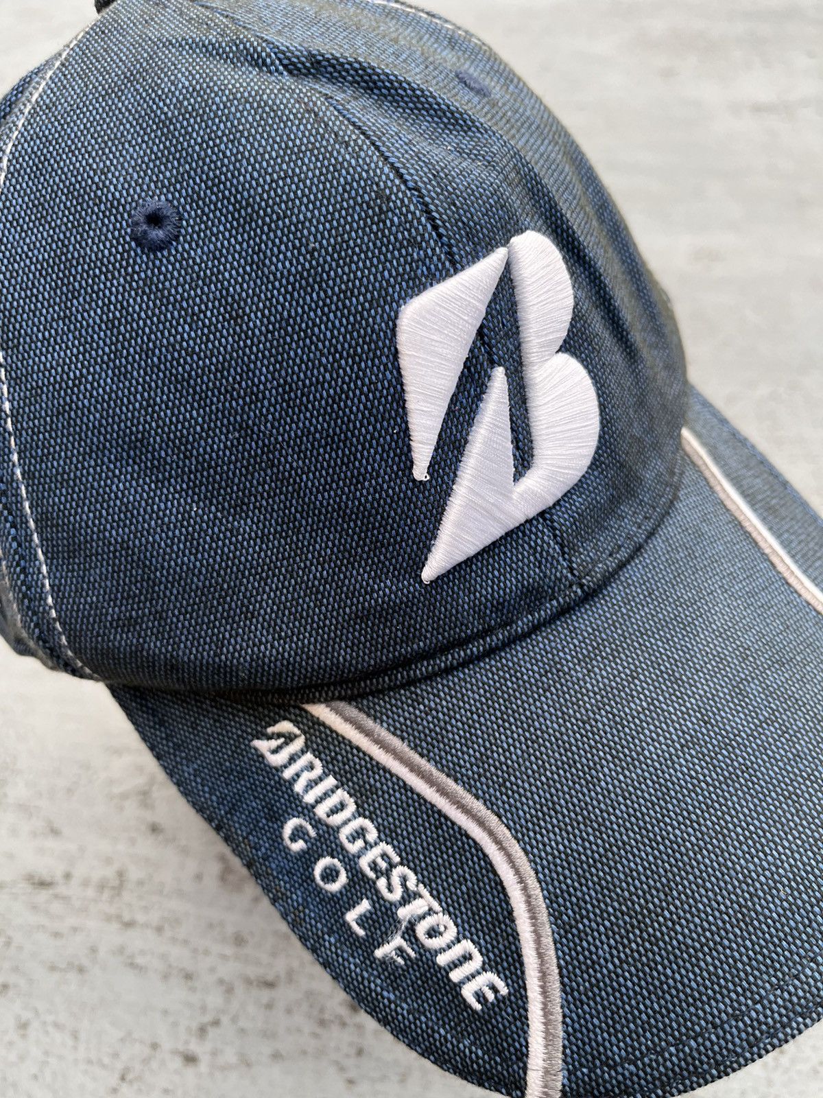 Japanese Brand Japanese Bridgestone Cap Hat Size ONE SIZE - 5 Thumbnail