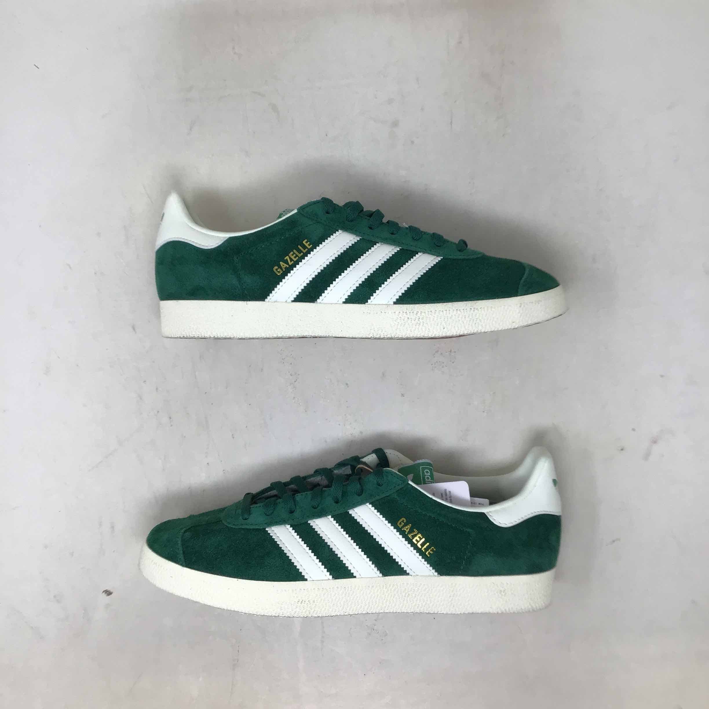 adidas gazelle silver green womens ✓ Adidas Gazelle Faded Archive (GY7338) main image 1