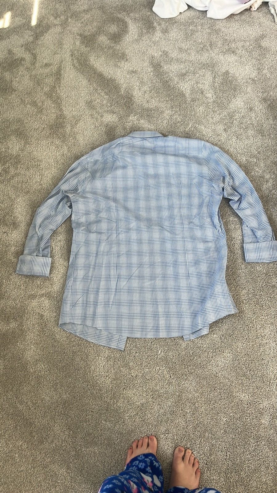Hugo Boss Hugo Boss Button down long sleeve Size US M / EU 48-50 / 2 - 3 Thumbnail