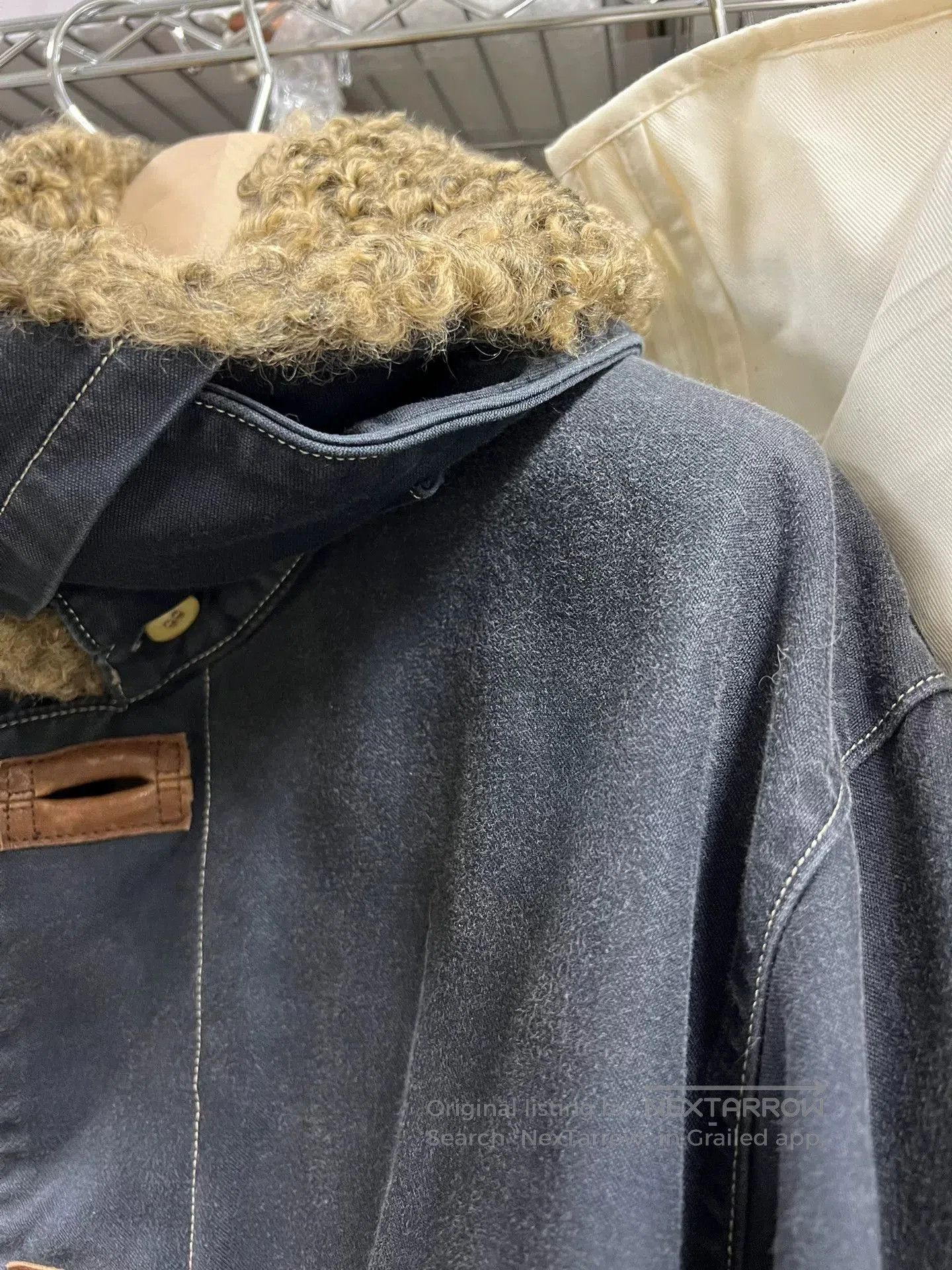 Visvim visvim winfield coat with vintage effect. Size US S / EU 44-46 / 1 - 4 Thumbnail