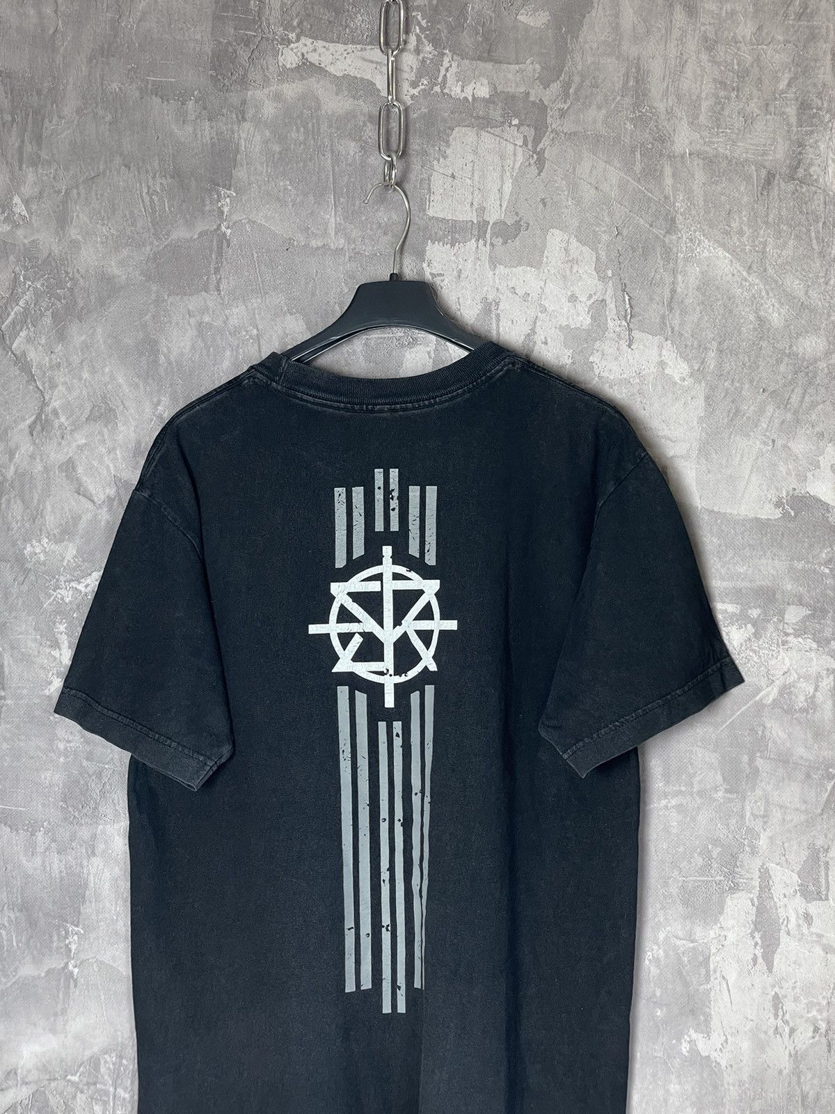 Band Tees × Vintage × WWE Mens WWE Seth Freakin' Rollins T Shirt Black Size M Medium Size US M / EU 48-50 / 2 - 10 Thumbnail