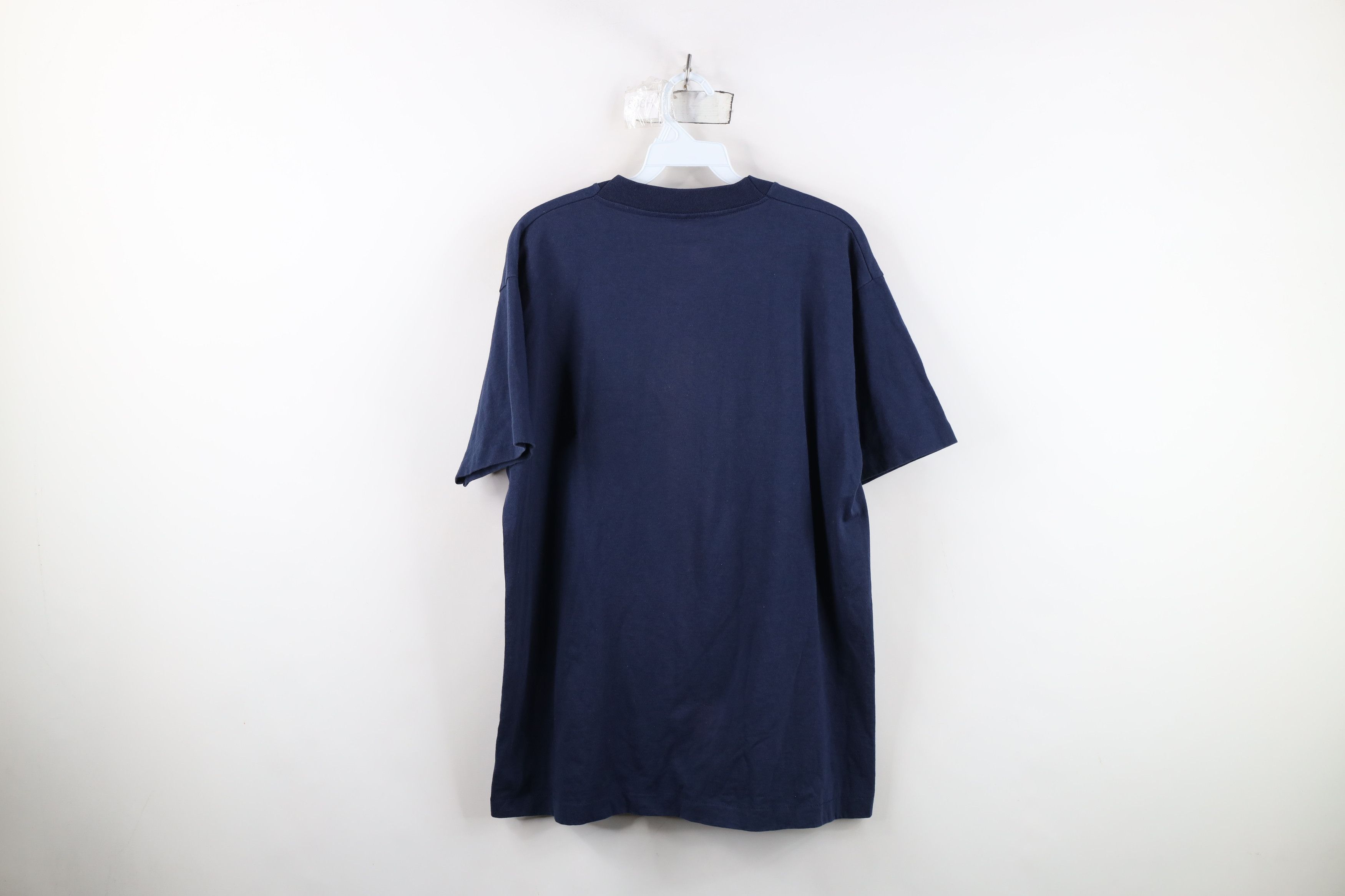 Fruit Of The Loom Vintage 90s Veterans of America Hill 141 Louisiana T-Shirt Size US L / EU 52-54 / 3 - 11 Thumbnail
