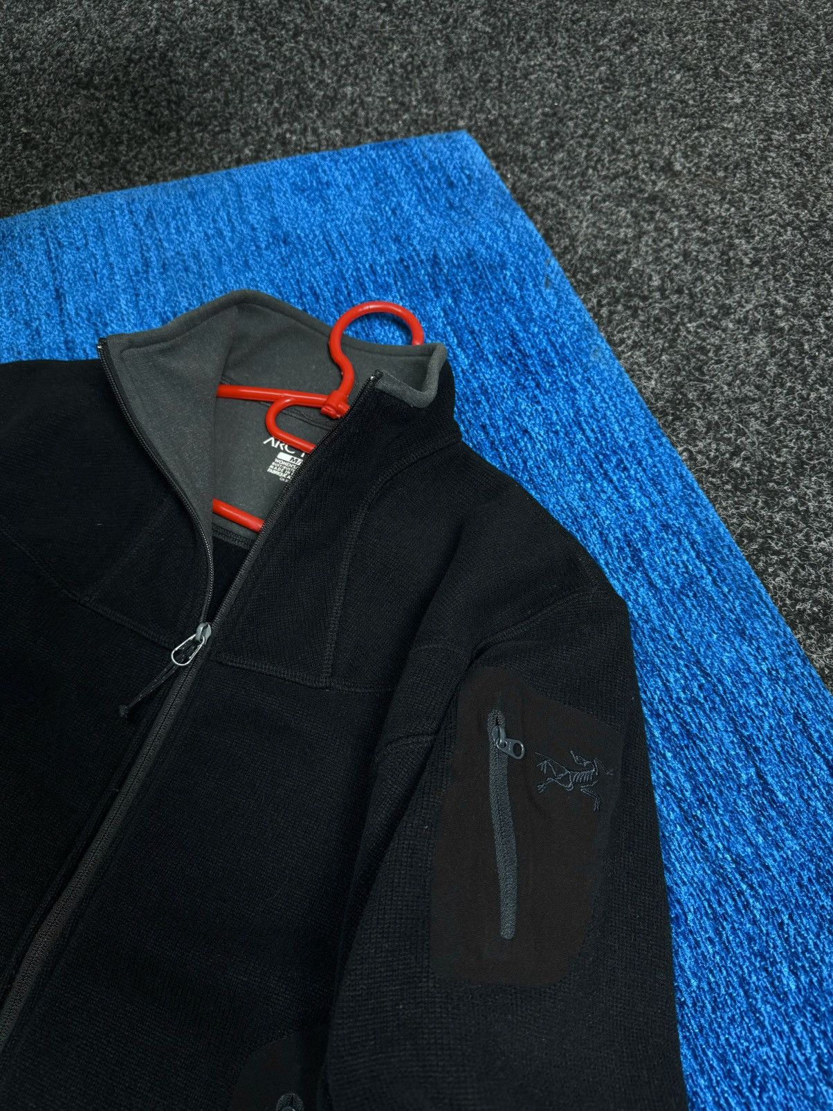 Arc'teryx Arc’teryx Polartec Women’s Fleece Hoodie Y2K Japanese style Size M / US 6-8 / IT 42-44 - 21 Thumbnail