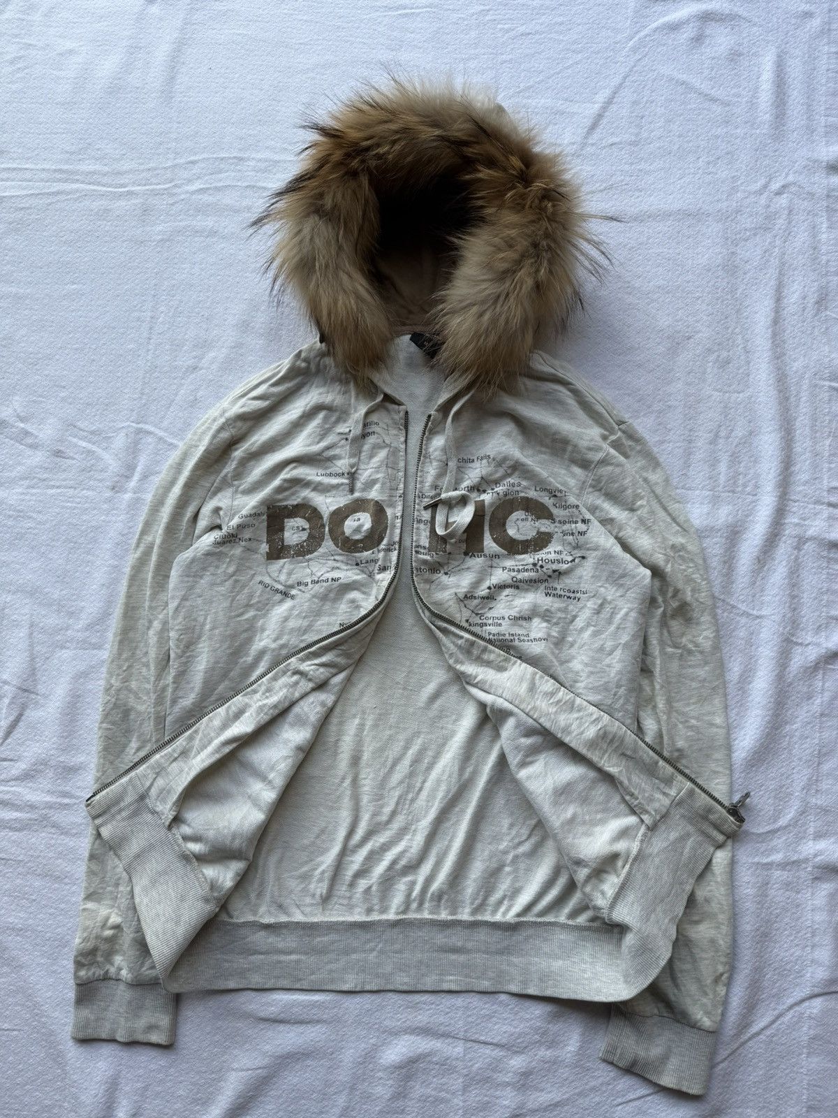 If Six Was Nine 💸BINDINGOFFER💸Dohc revolution furhoodie ifsixwasnine lgb Size US L / EU 52-54 / 3 - 3 Thumbnail