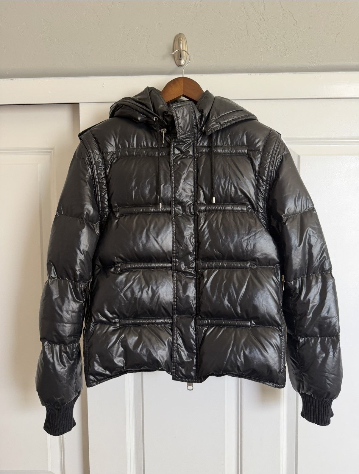 Dior Dior Homme Runway AW05 Goose Down Jacket | Grailed