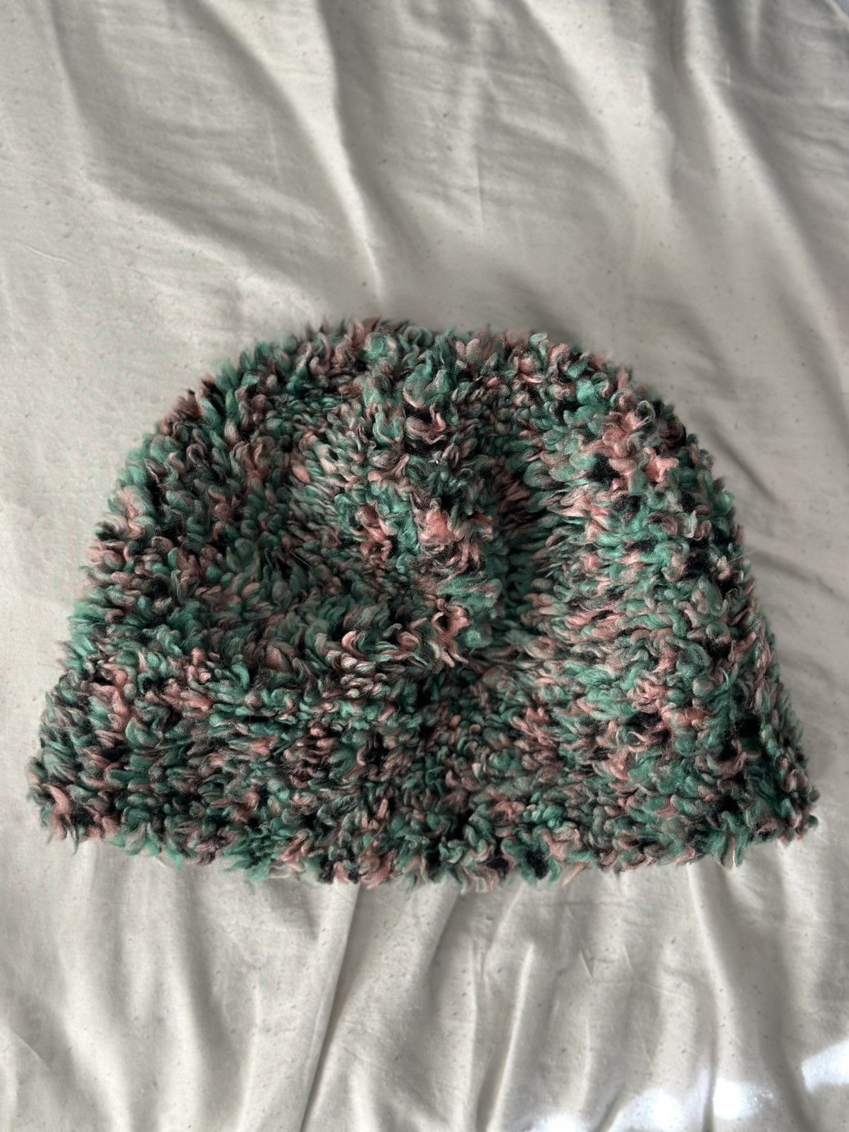 Supreme × The North Face Supreme The North Face Pile Fleece Beanie Size ONE SIZE - 3 Thumbnail
