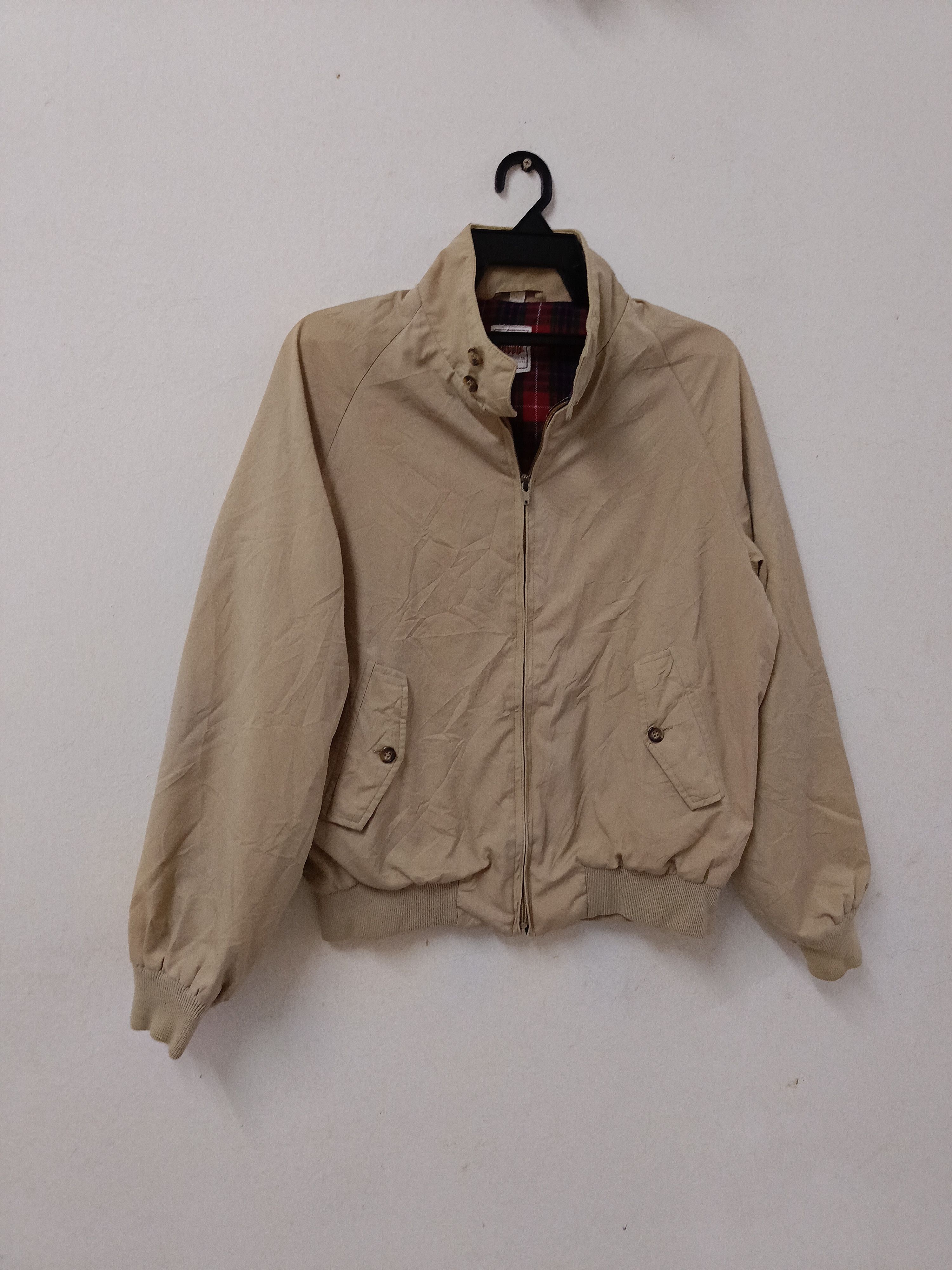Baracuta Vtg Baracuta England Jacket Size US M / EU 48-50 / 2 - 1 Thumbnail