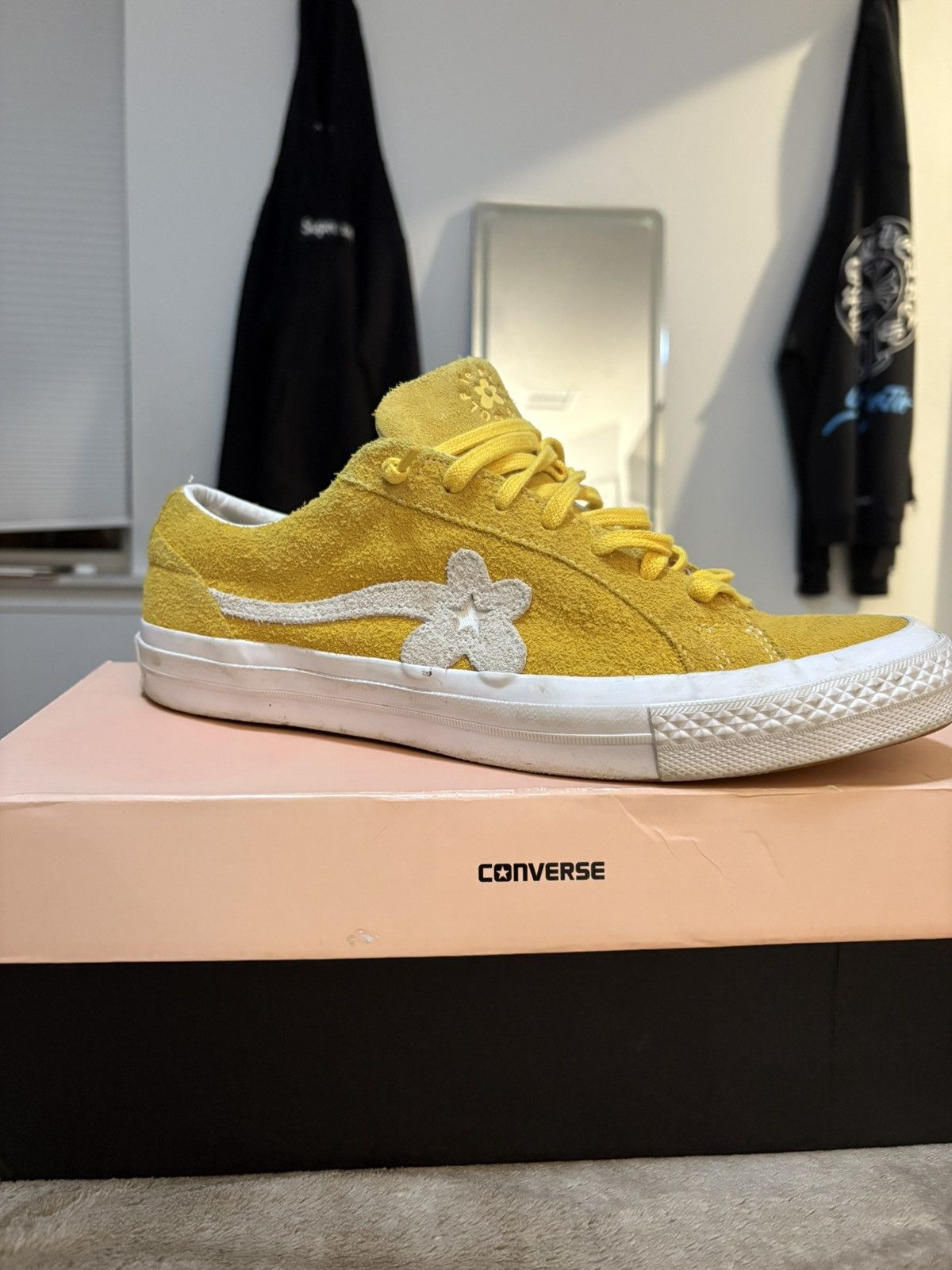 Golf le Fleur x Converse “Solar Power”