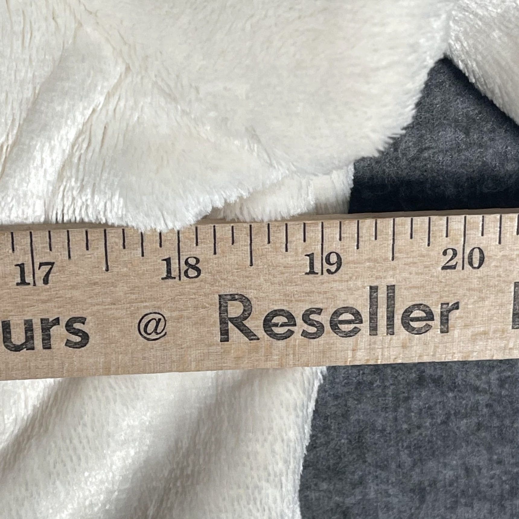 Vintage Columbia Jacket Womens M Ivory Plush Fleece Full Zip Sherpa Soft Warm Cozy Coat? Size M / US 6-8 / IT 42-44 - 6 Thumbnail