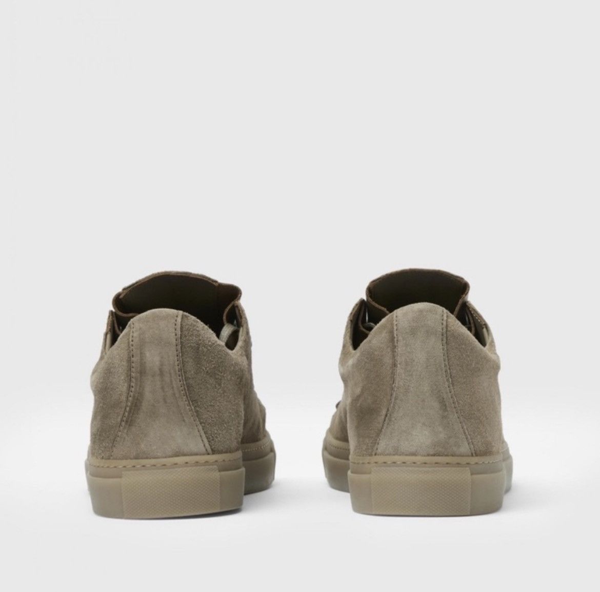 John Varvatos Reed low top size 11 Size US 11 / EU 44 - 4 Thumbnail
