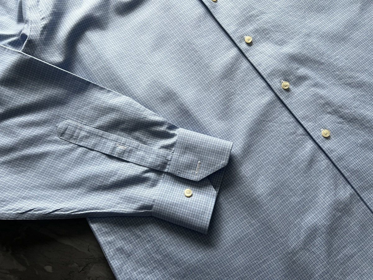 Brooks Brothers Brooks Brothers : Shirt Button Ups Blue Size US XXL / EU 58 / 5 - 6 Thumbnail