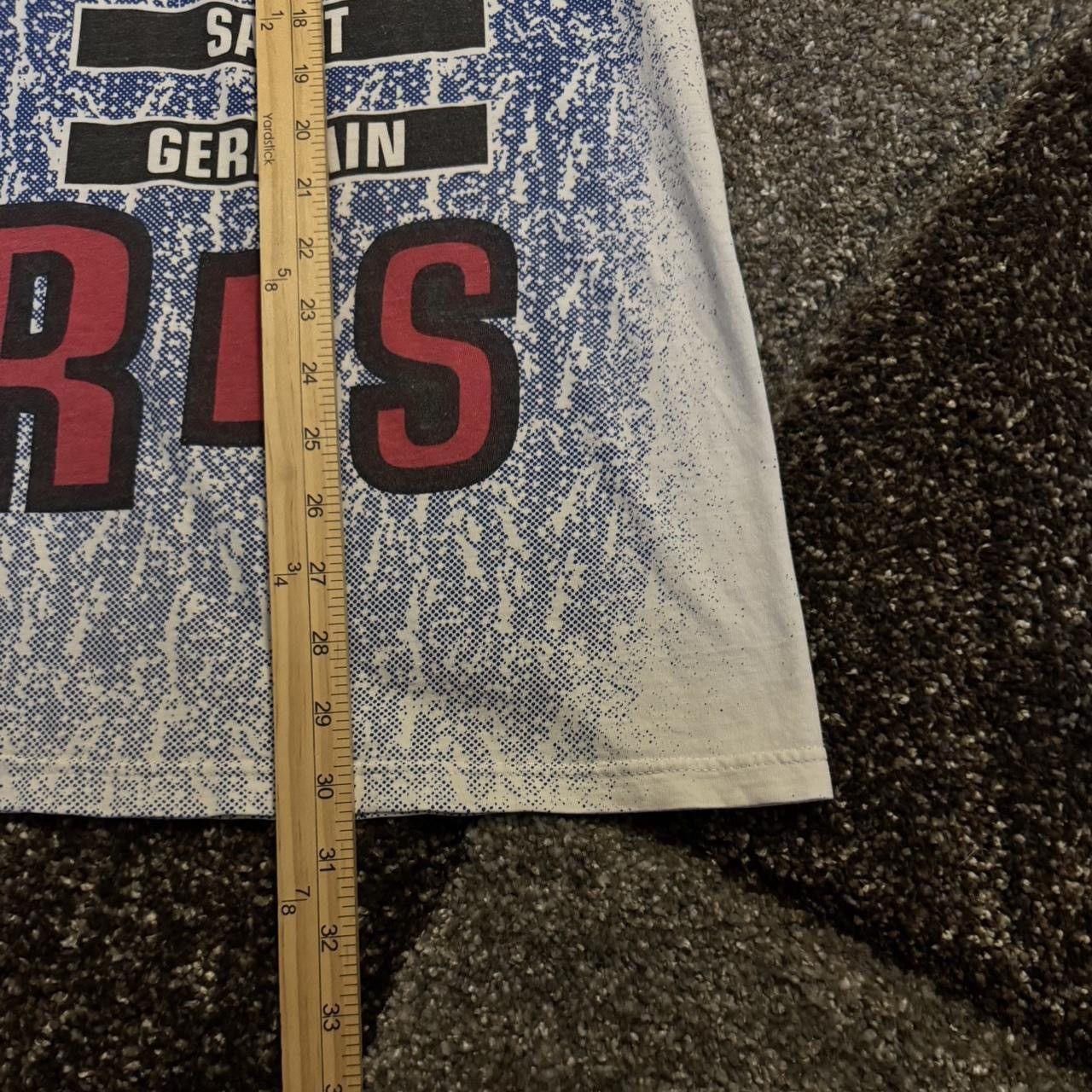 Other Crazy 90s Paris Saint-Germain AOP Tee Size US XL / EU 56 / 4 - 3 Thumbnail