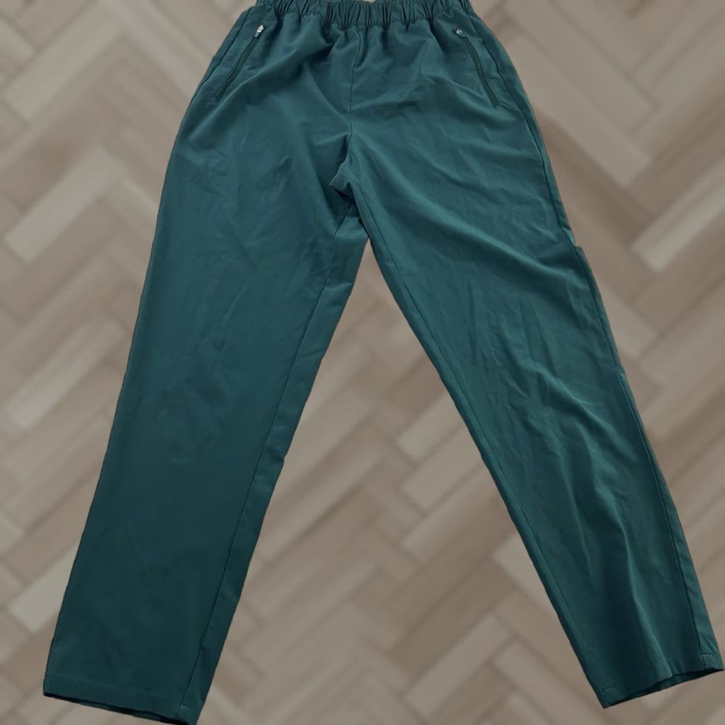 ExOfficio Ex Officio Green Ankle Pants Women's Small Zip Pocket Pockets Size 28" / US 6 / IT 42 - 1 Thumbnail