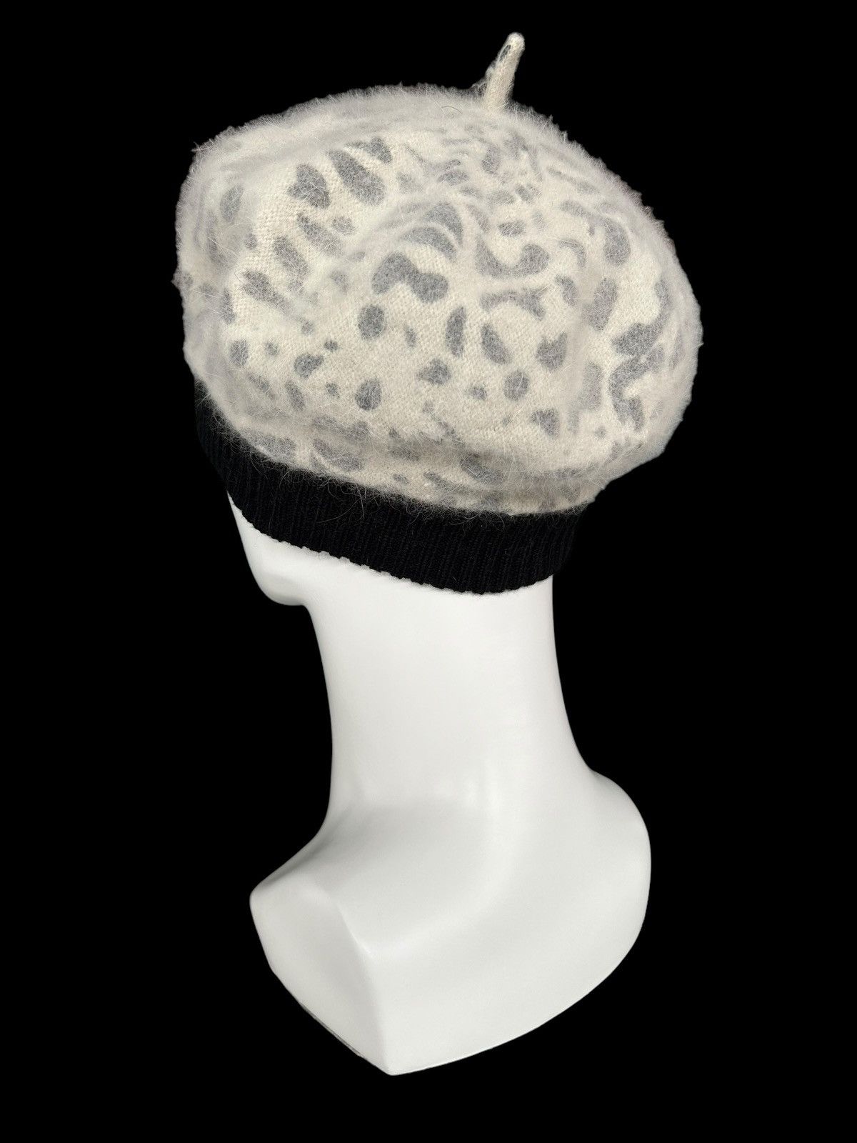Japanese Brand × Kapital × Vintage Leopard Japanese Style Fur Hats Size ONE SIZE - 3 Thumbnail