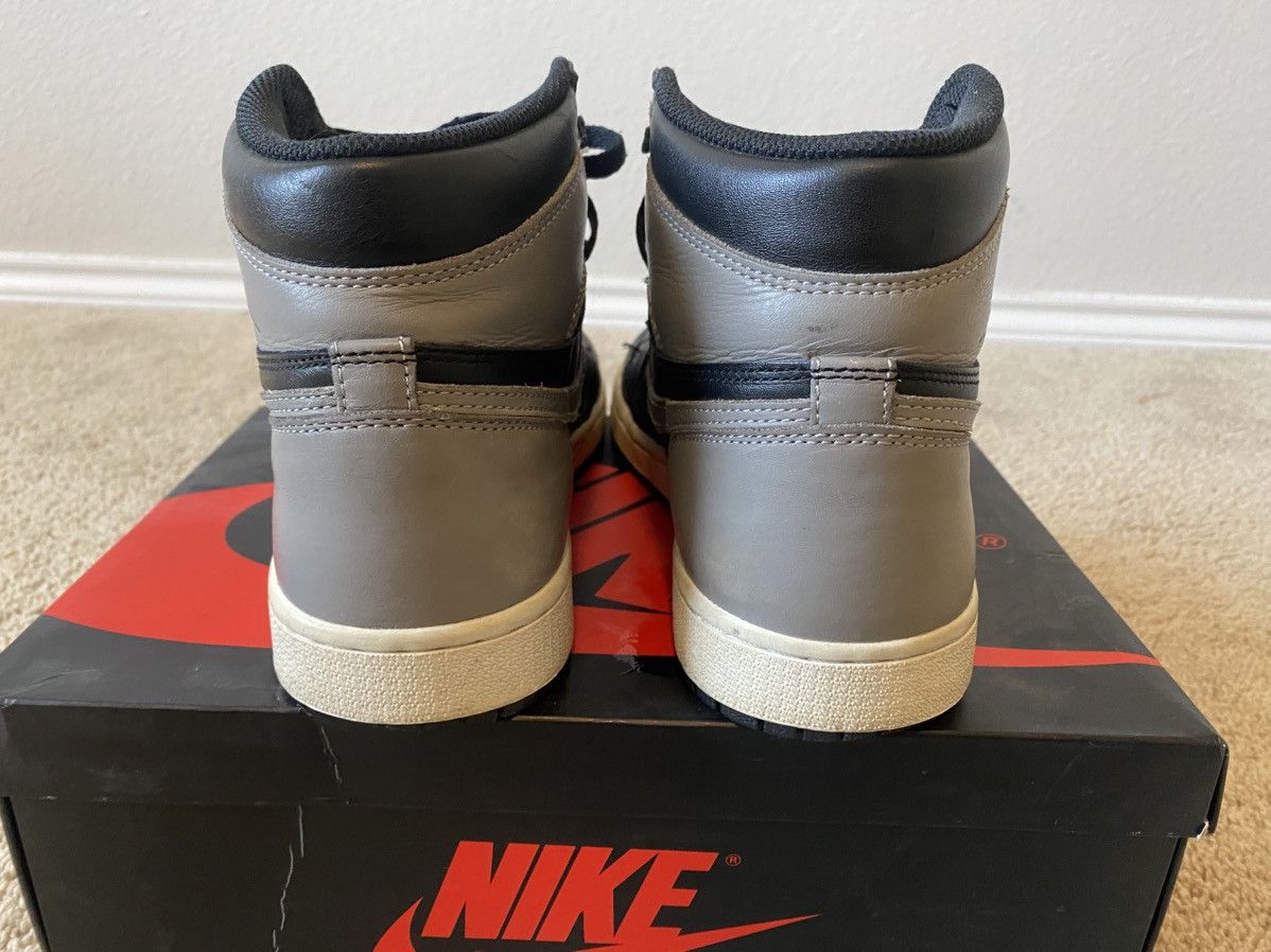 Jordan Brand × Nike Jordan 1 Retro High Shadow (2018) Size US 9 / EU 42 - 4 Thumbnail