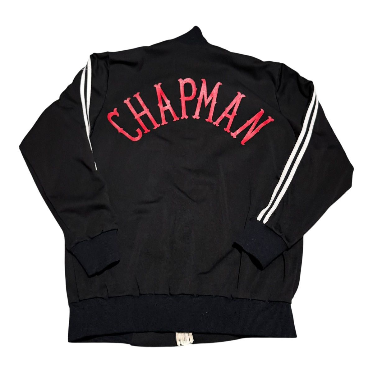 Champion 60s Champion Chapman University Cougars Track Jacket Mens L Size US L / EU 52-54 / 3 - 3 Thumbnail