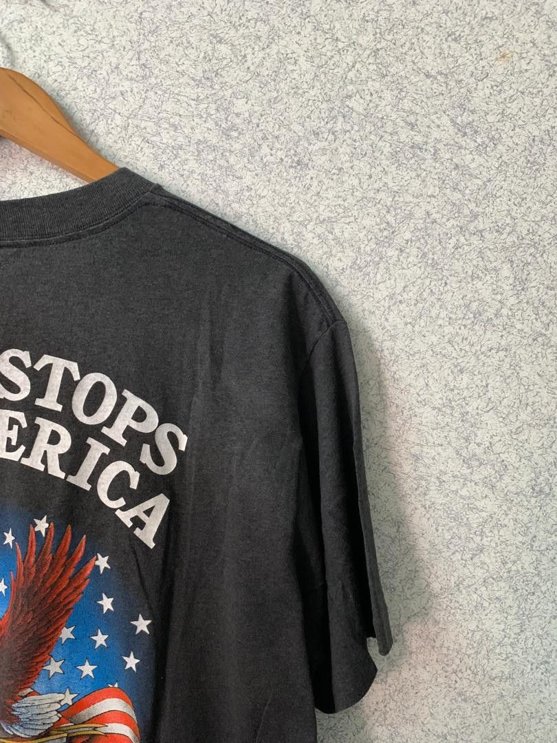 Vintage 3D EMBLEM TRUCKERS Size US L / EU 52-54 / 3 - 12 Thumbnail
