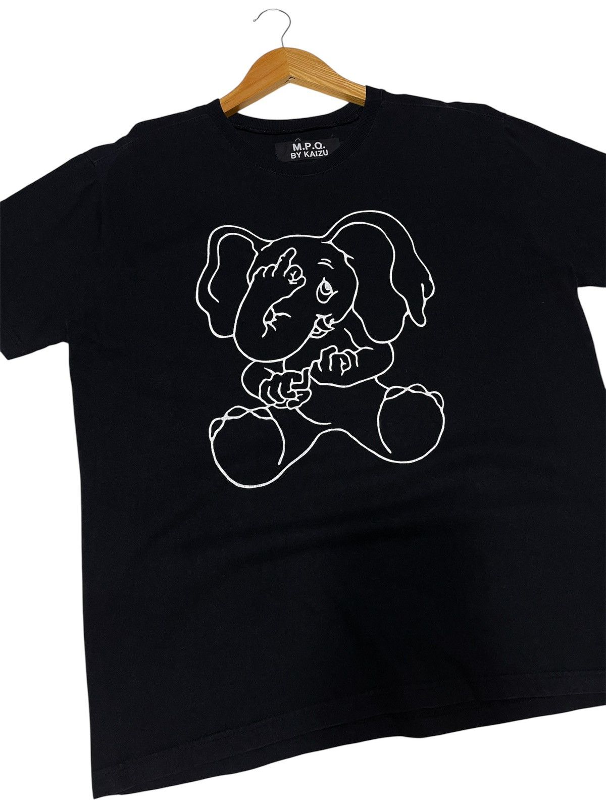 Japanese Brand Elephants Fuck M.P.Q by Kaizu Size US M / EU 48-50 / 2 - 5 Thumbnail
