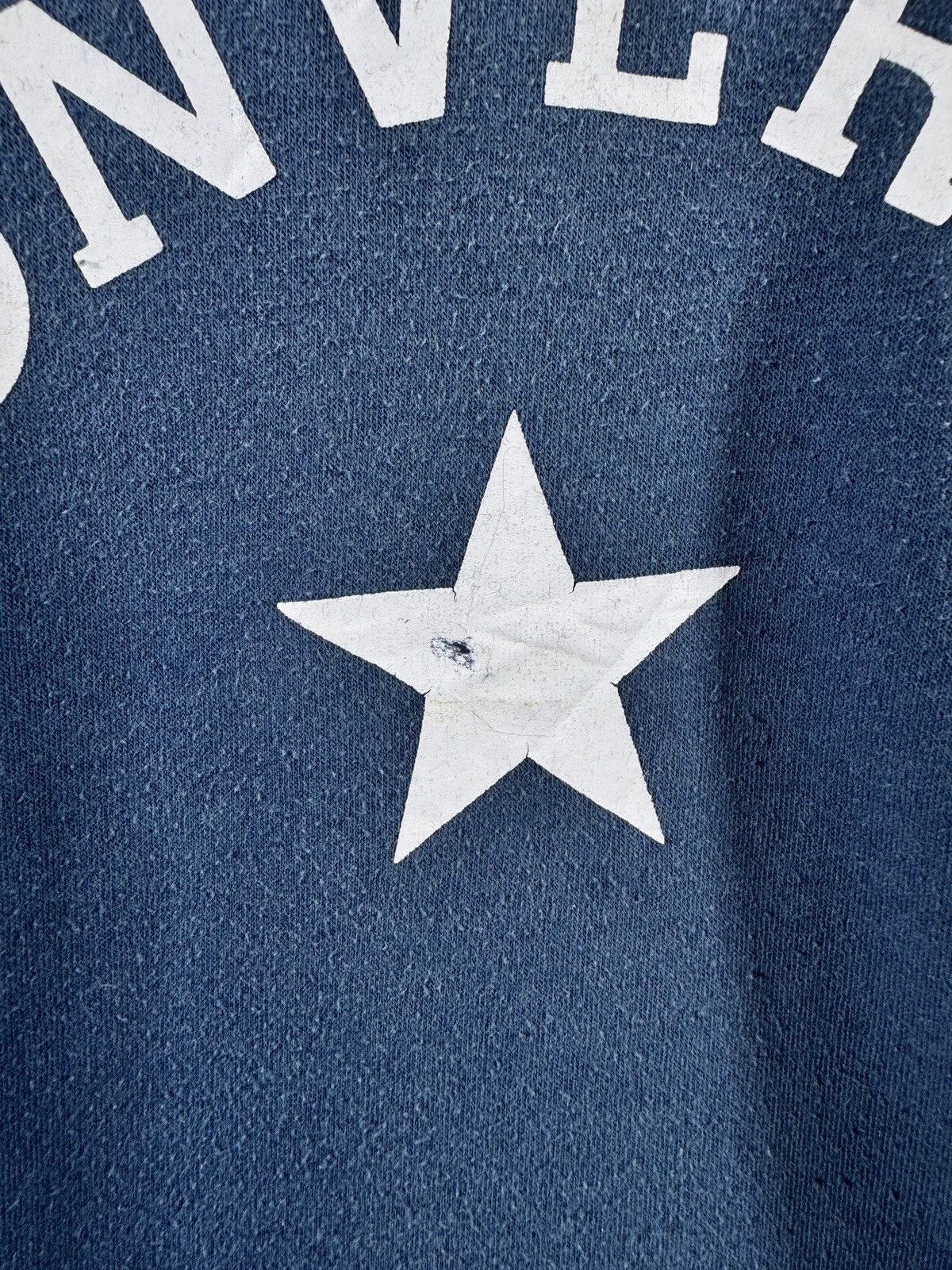 Converse × Vintage ⚡️Y2K CONVERSE CHUCK TAYLOR SWEATSHIRT BIG LOGO Size US S / EU 44-46 / 1 - 5 Thumbnail