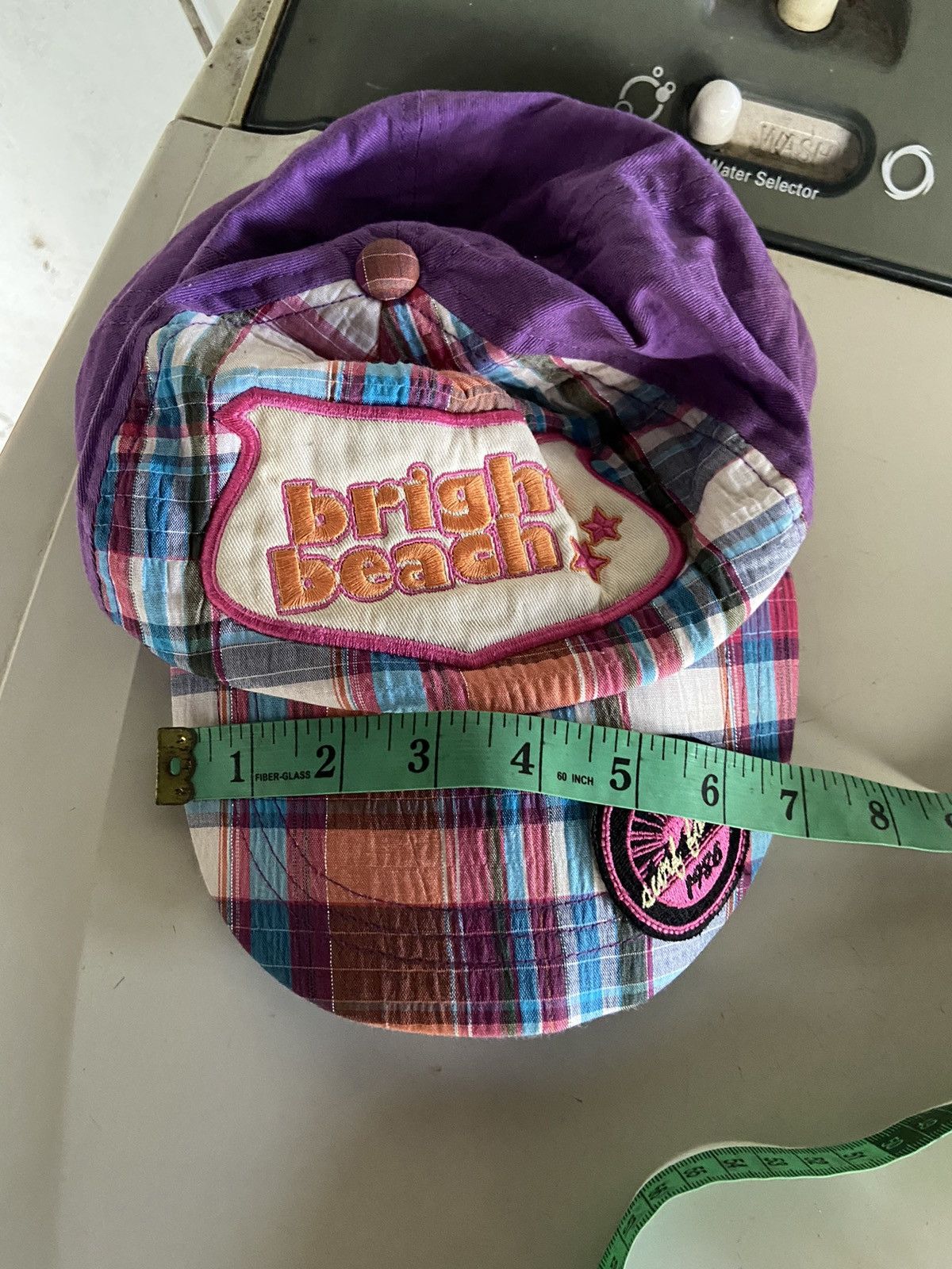Japanese Brand JAPANESE BRIGHT BEACH CAP Size ONE SIZE - 14 Thumbnail
